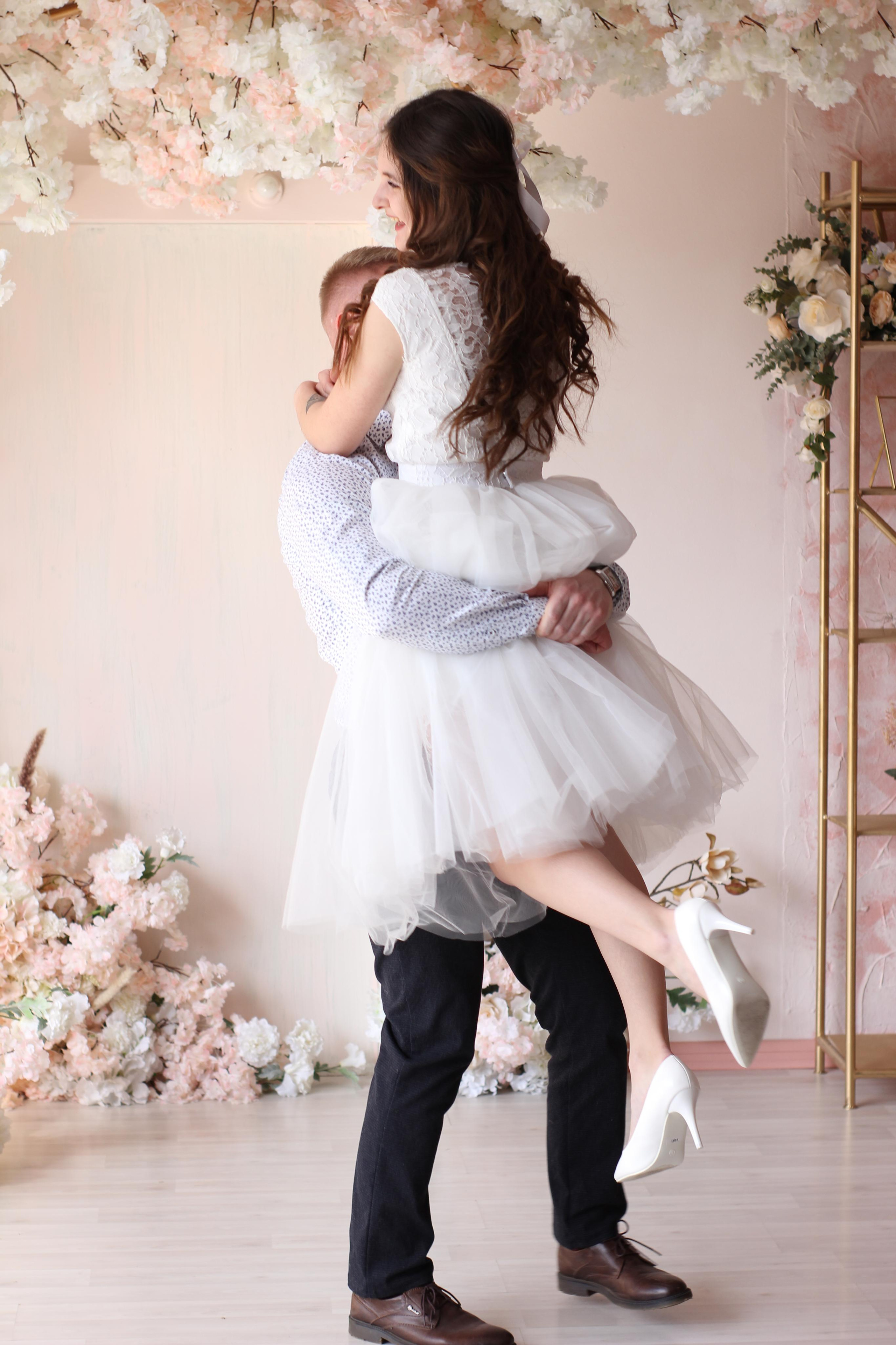 Love-story. Ксения Гордеева — семейный и портретный фотограф в Серпухове