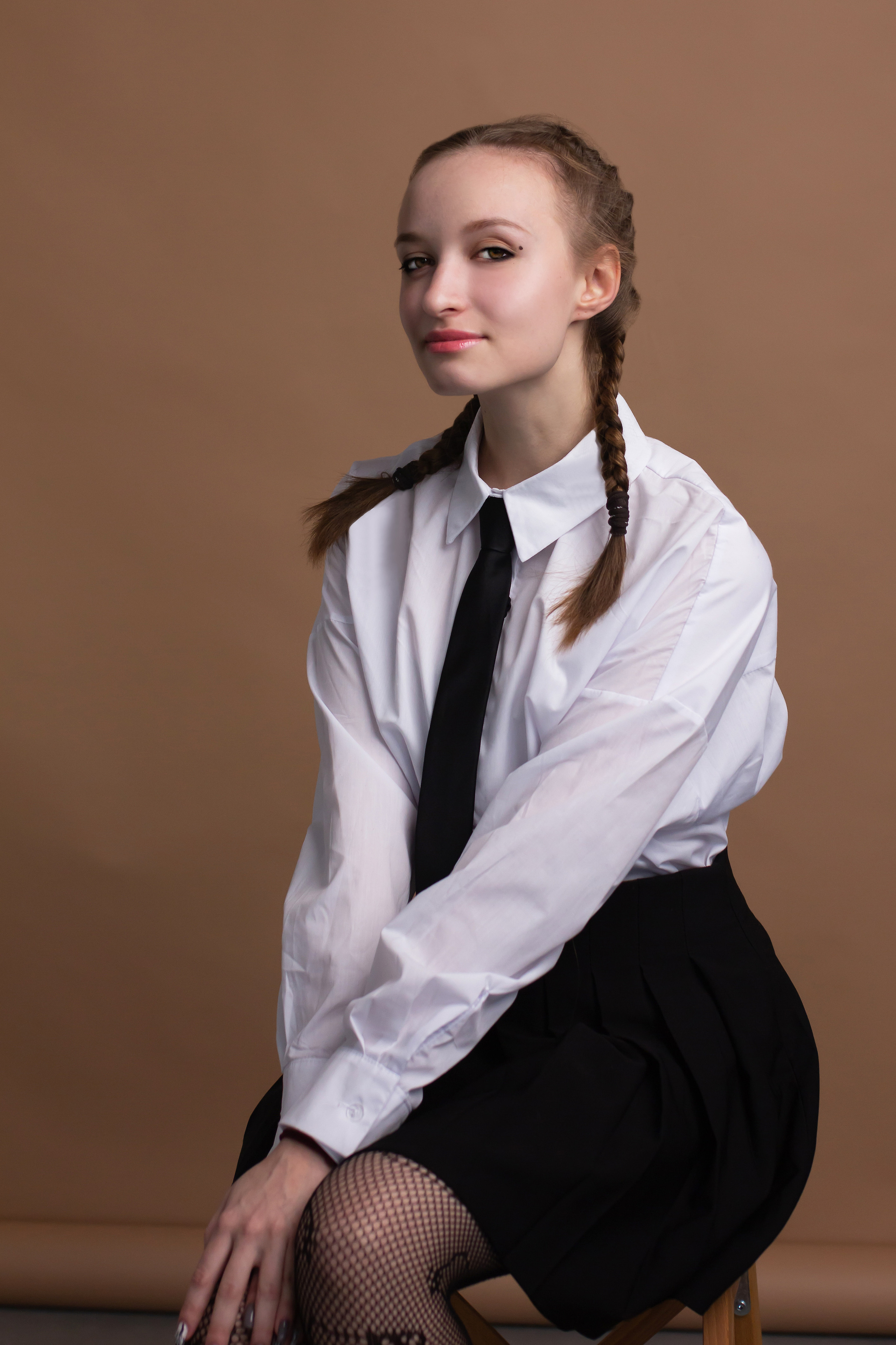 Студенты. Ксения Гордеева — семейный и портретный фотограф в Серпухове