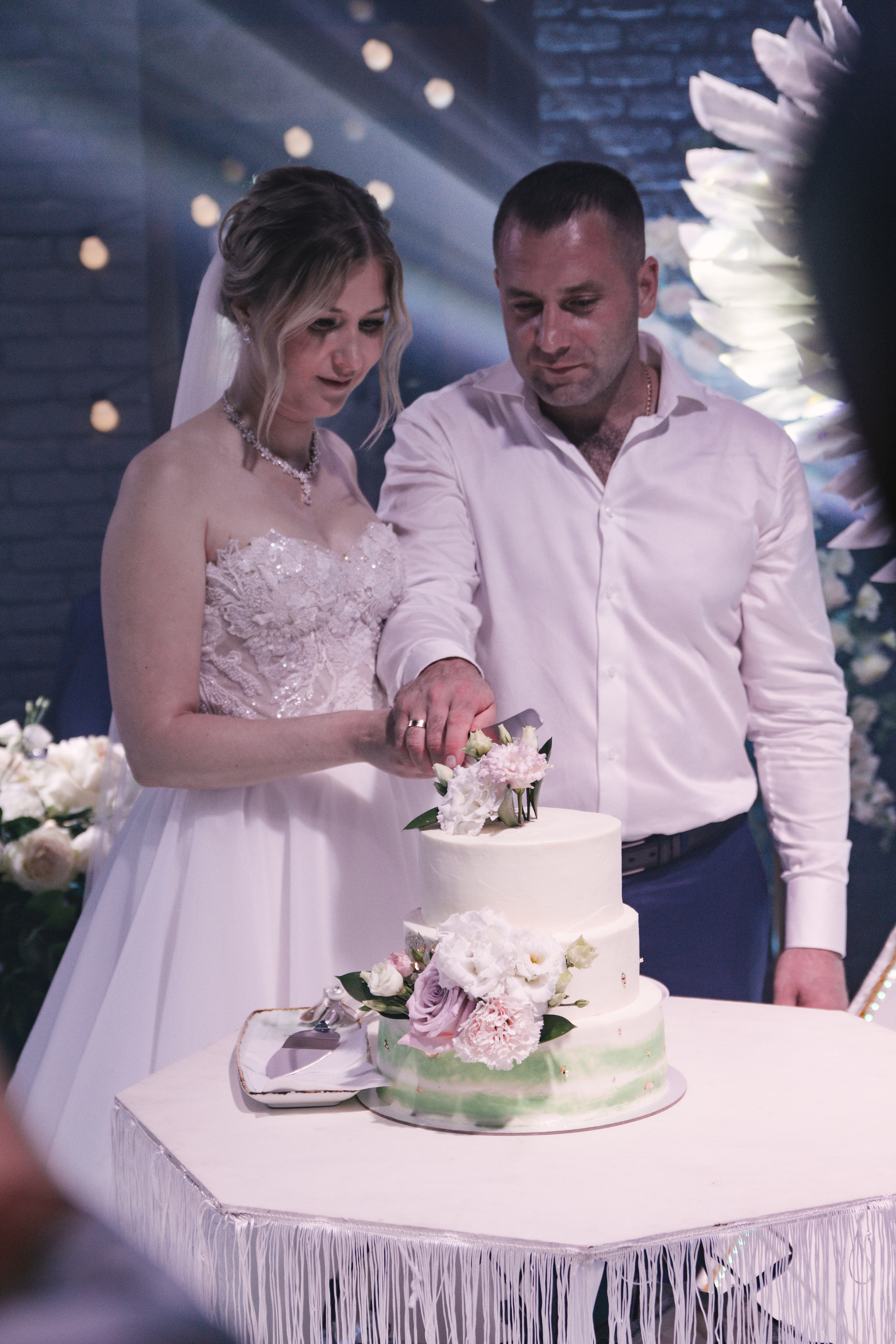 Свадьба (полный день). Ксения Гордеева — семейный и портретный фотограф в Серпухове