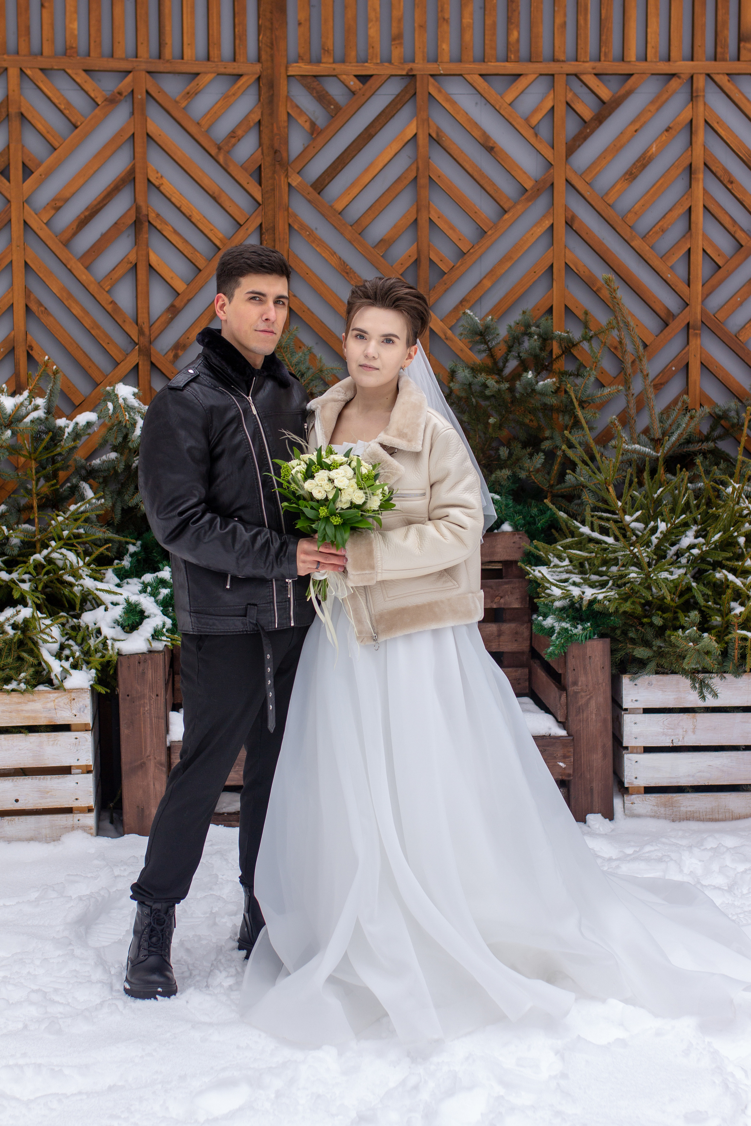 Регистрация и прогулка. Ксения Гордеева — семейный и портретный фотограф в Серпухове