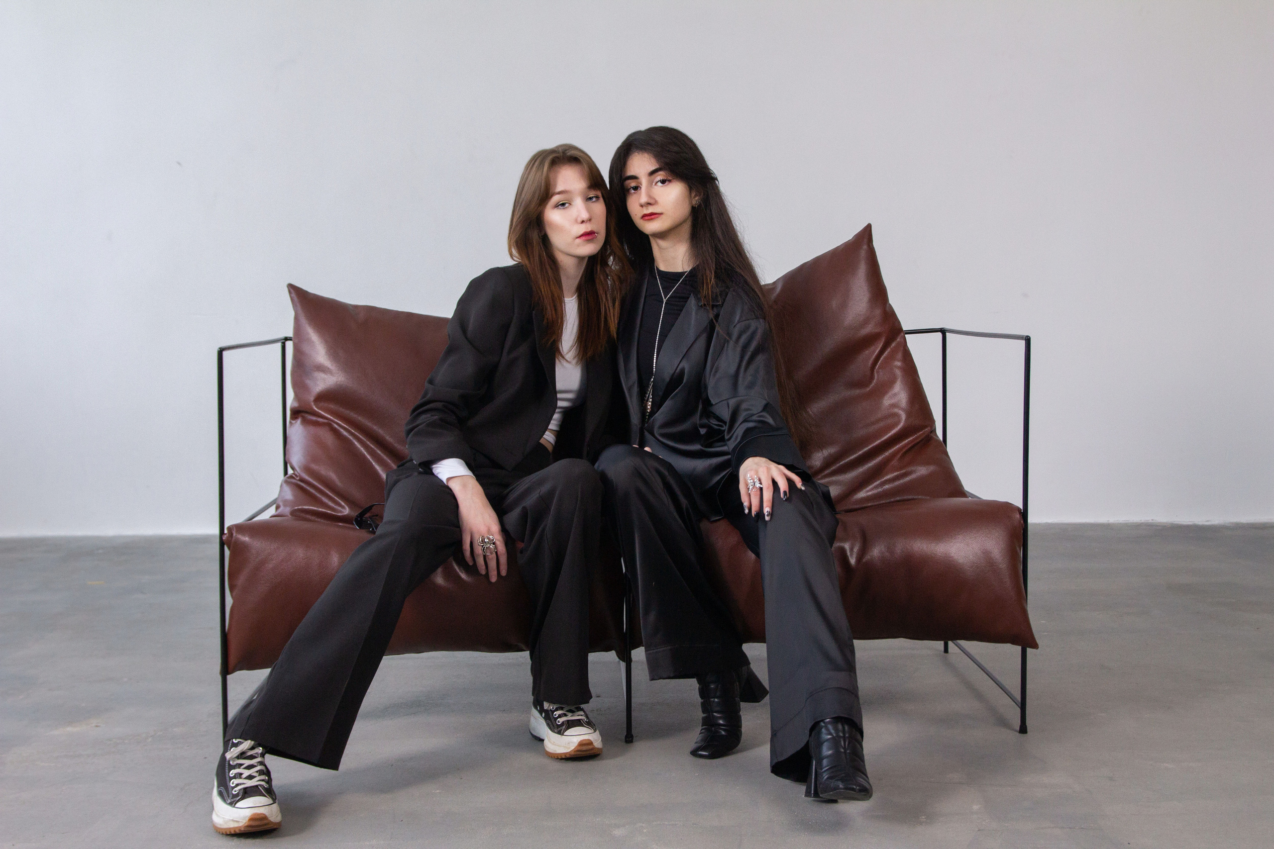 Студенты. Ксения Гордеева — семейный и портретный фотограф в Серпухове