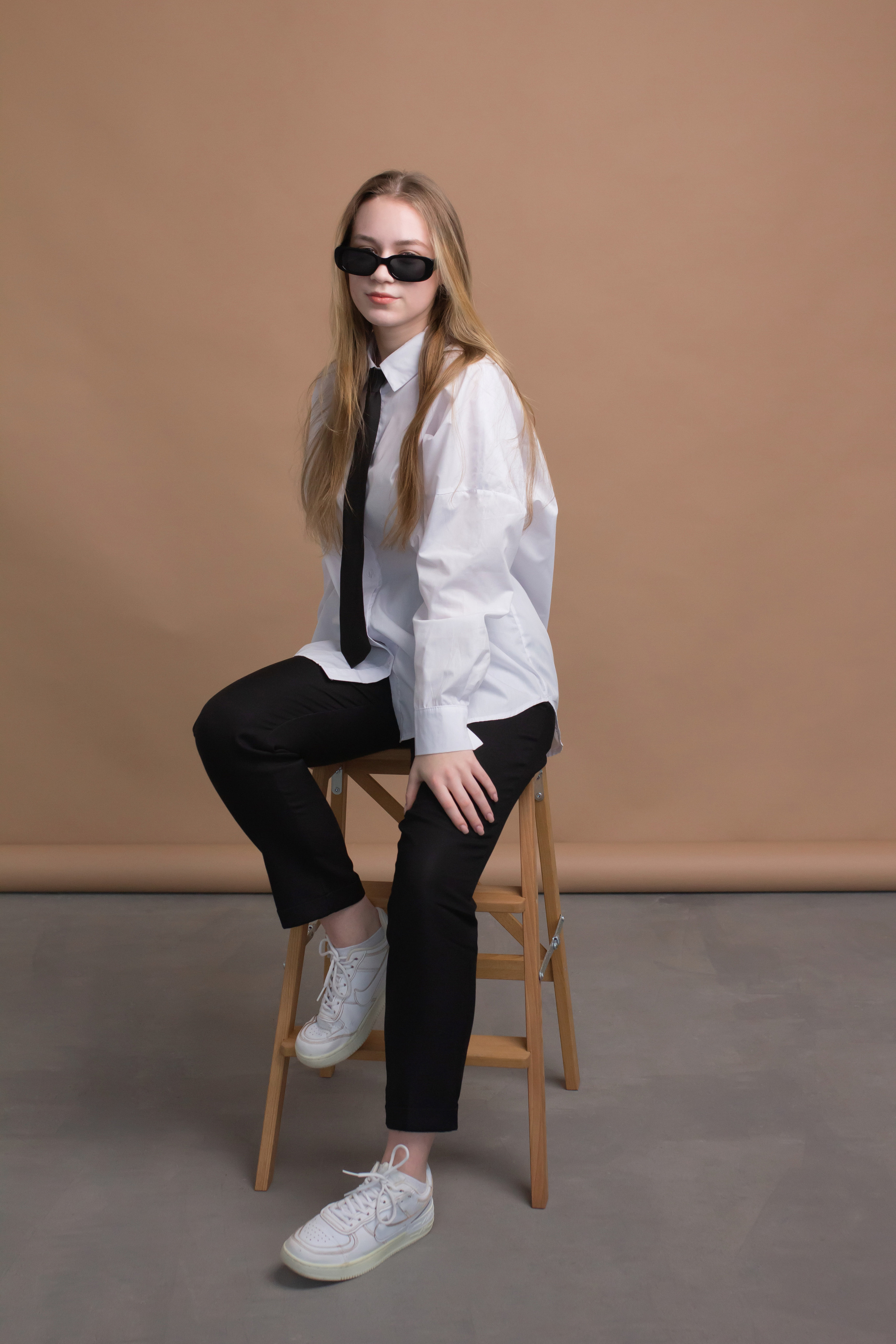 Студенты. Ксения Гордеева — семейный и портретный фотограф в Серпухове