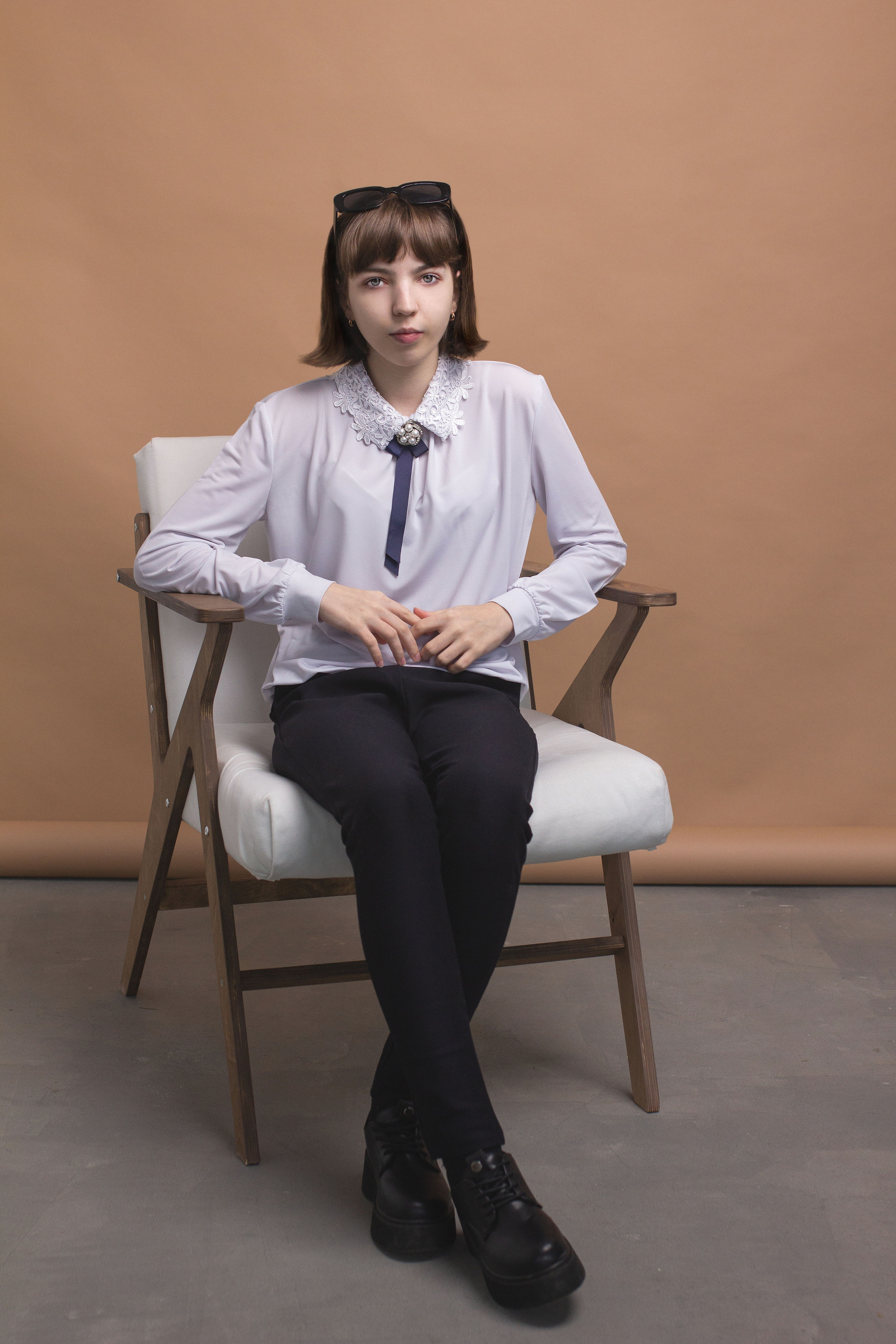 Студенты. Ксения Гордеева — семейный и портретный фотограф в Серпухове