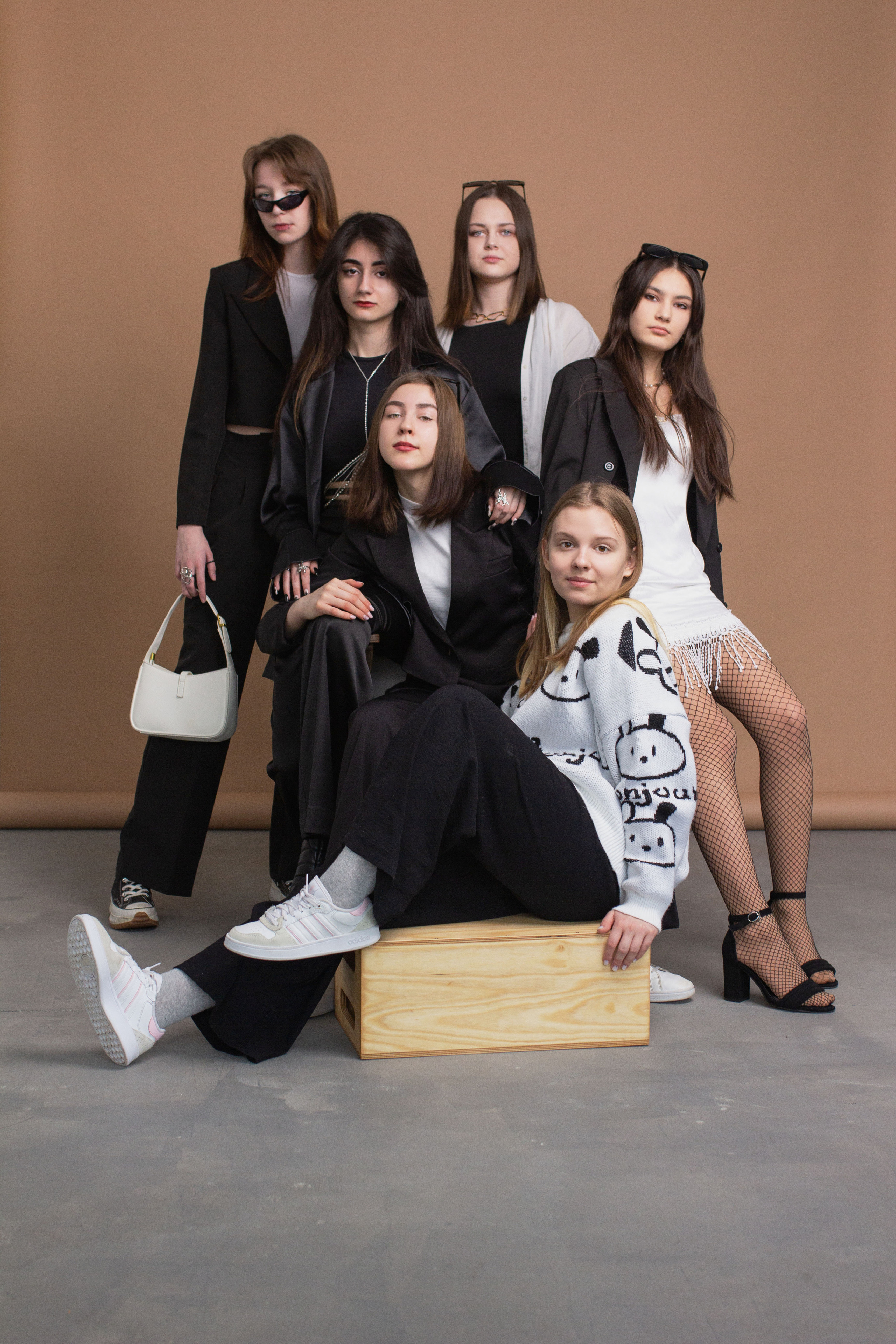 Студенты. Ксения Гордеева — семейный и портретный фотограф в Серпухове