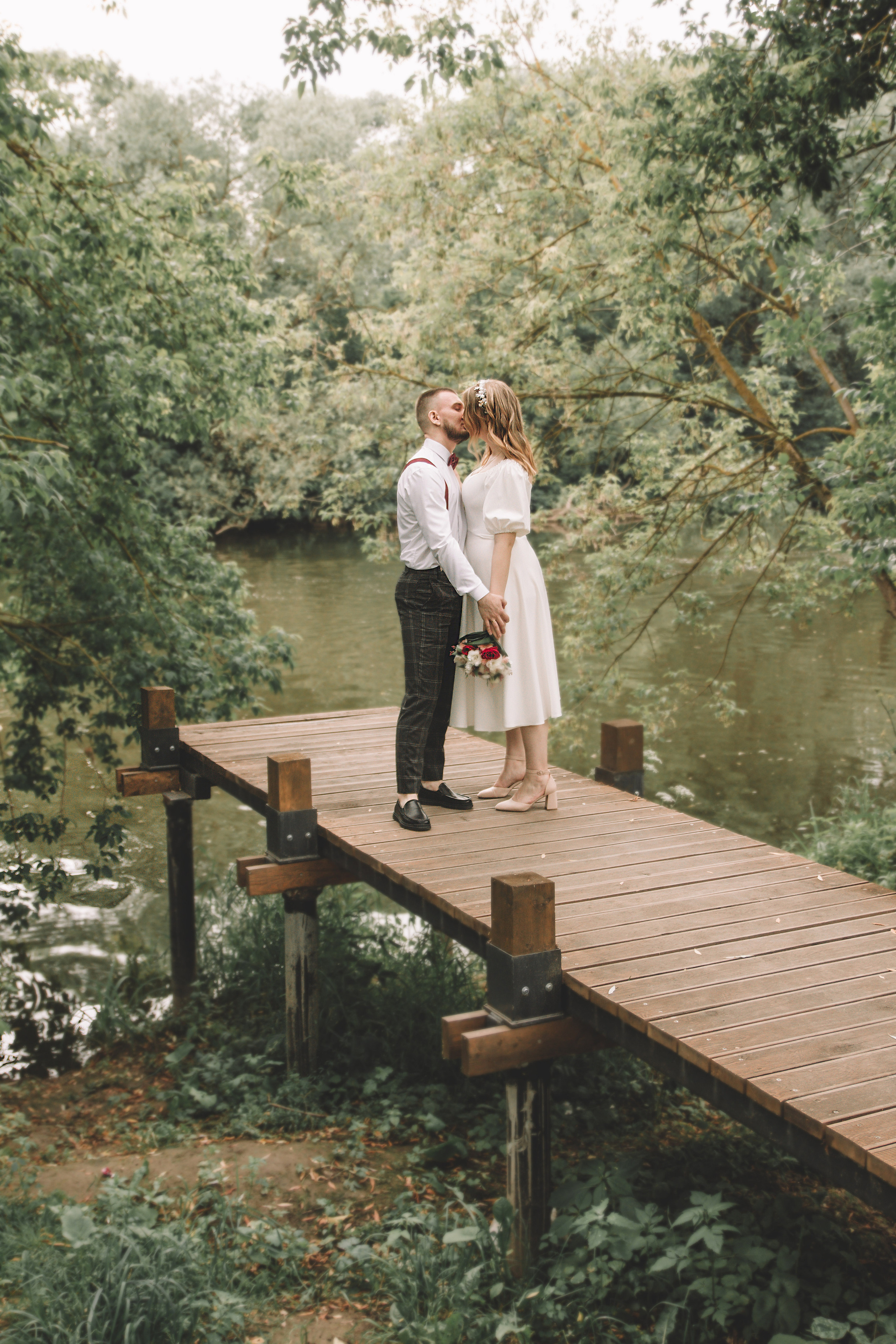 Регистрация и прогулка. Ксения Гордеева — семейный и портретный фотограф в Серпухове