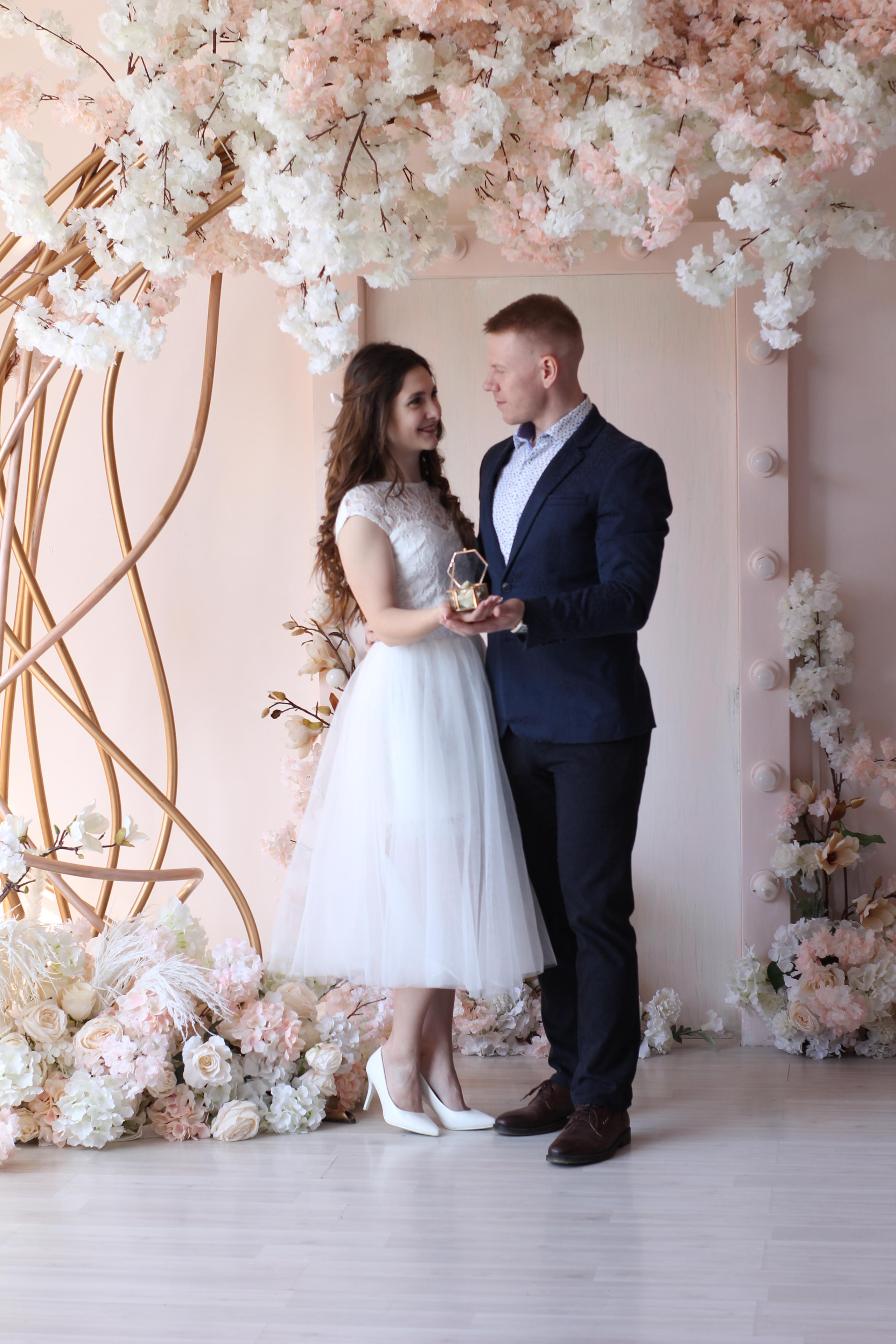 Love-story. Ксения Гордеева — семейный и портретный фотограф в Серпухове