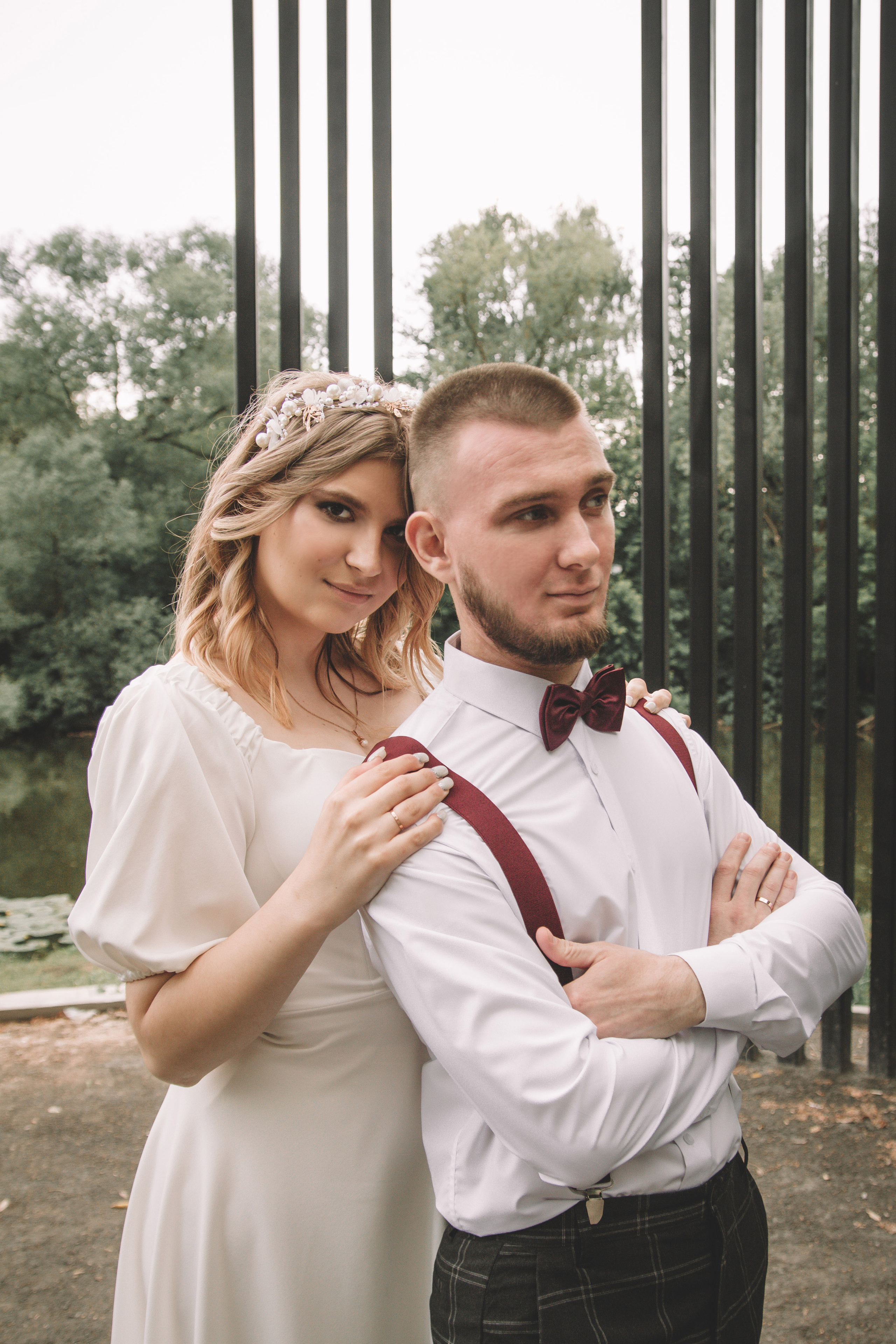 Регистрация и прогулка. Ксения Гордеева — семейный и портретный фотограф в Серпухове