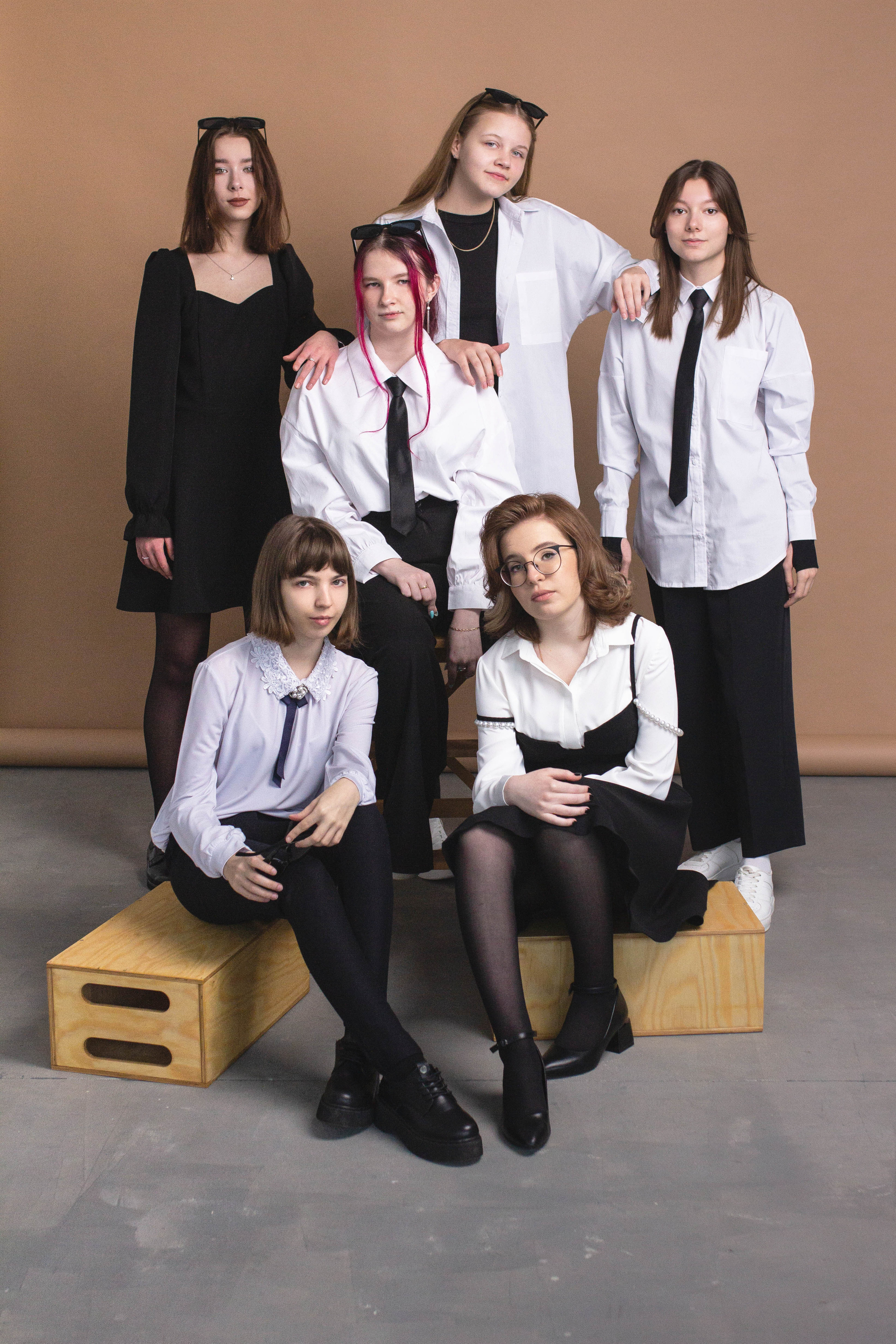 Студенты. Ксения Гордеева — семейный и портретный фотограф в Серпухове