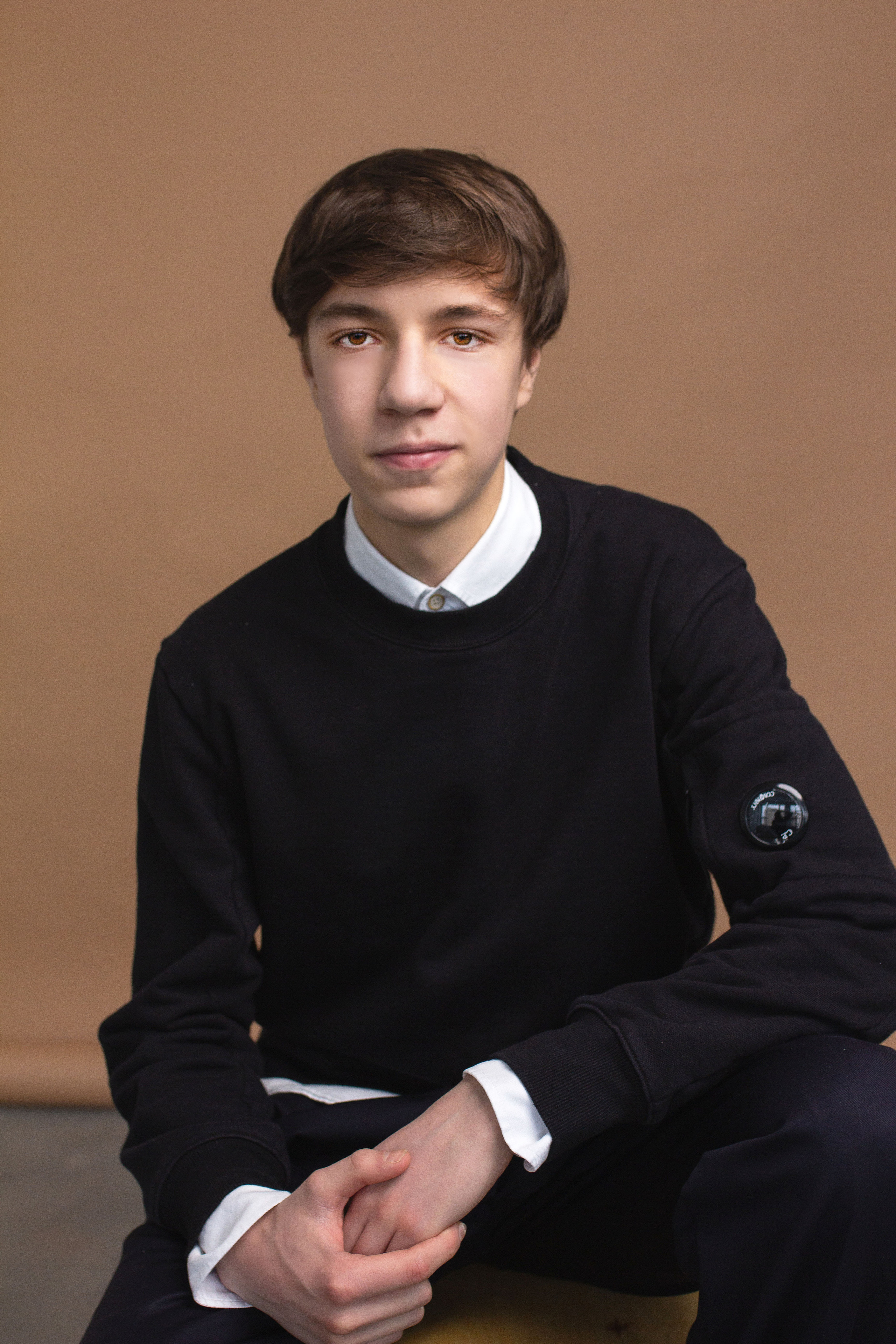 Студенты. Ксения Гордеева — семейный и портретный фотограф в Серпухове