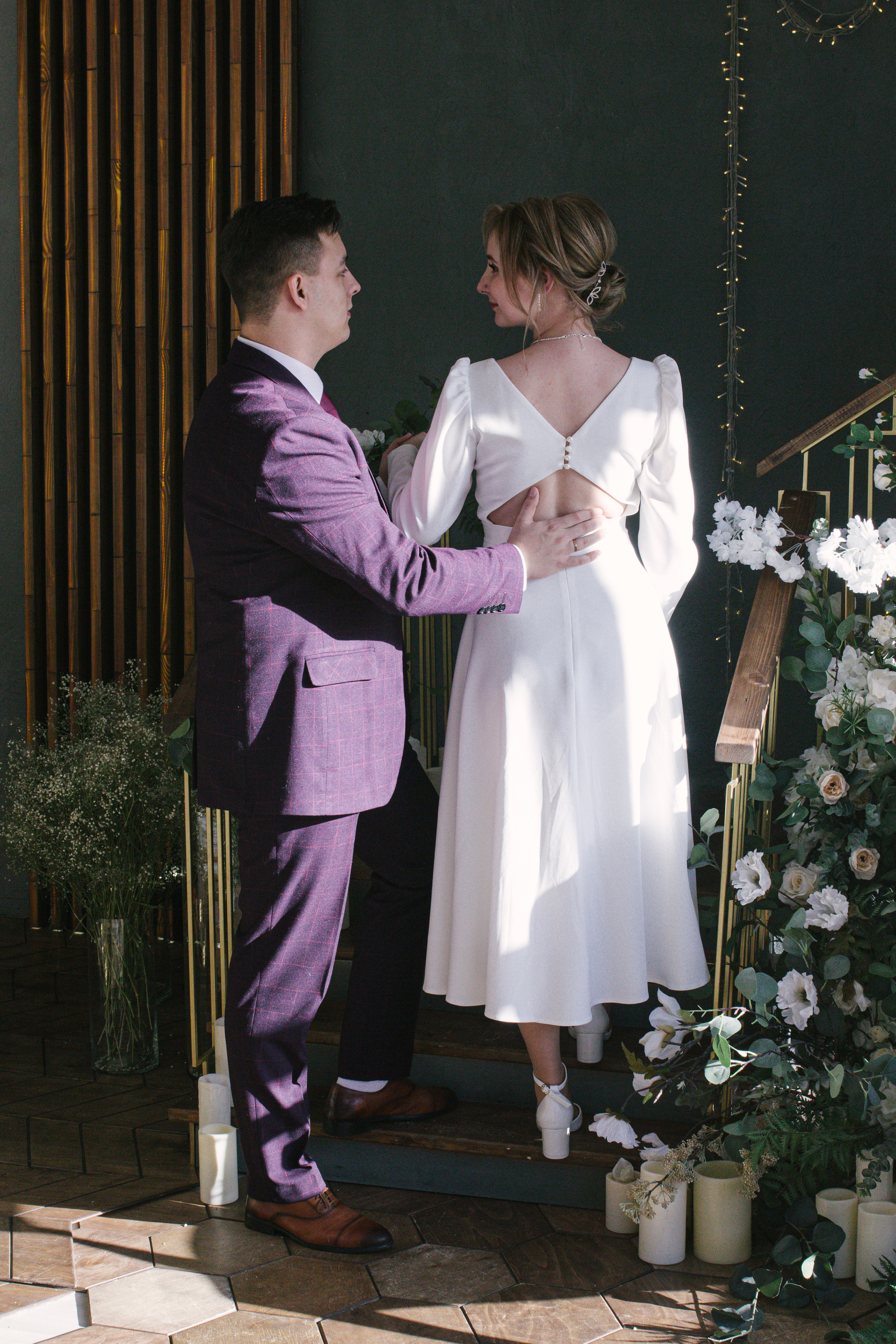 Регистрация и прогулка. Ксения Гордеева — семейный и портретный фотограф в Серпухове