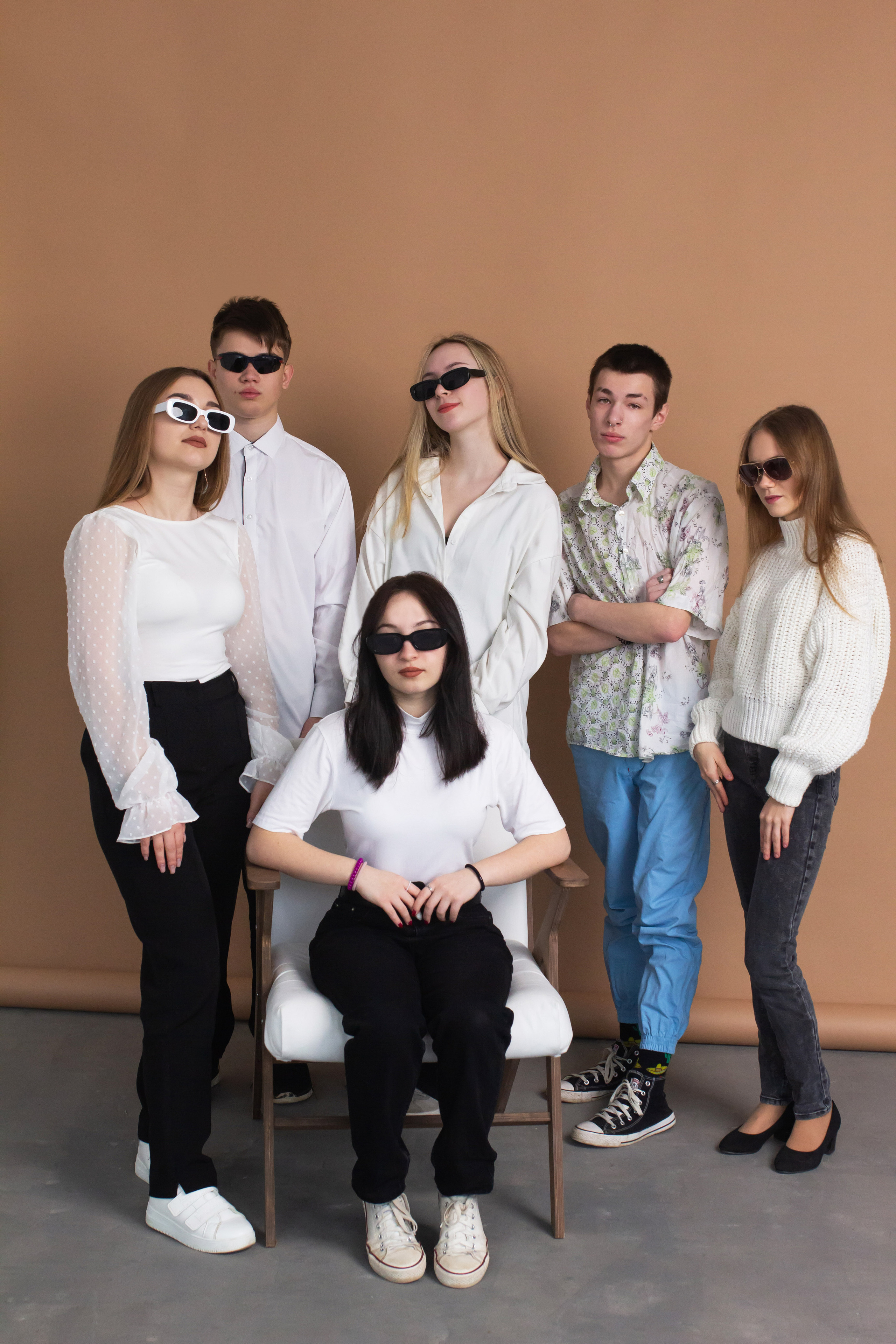 Студенты. Ксения Гордеева — семейный и портретный фотограф в Серпухове