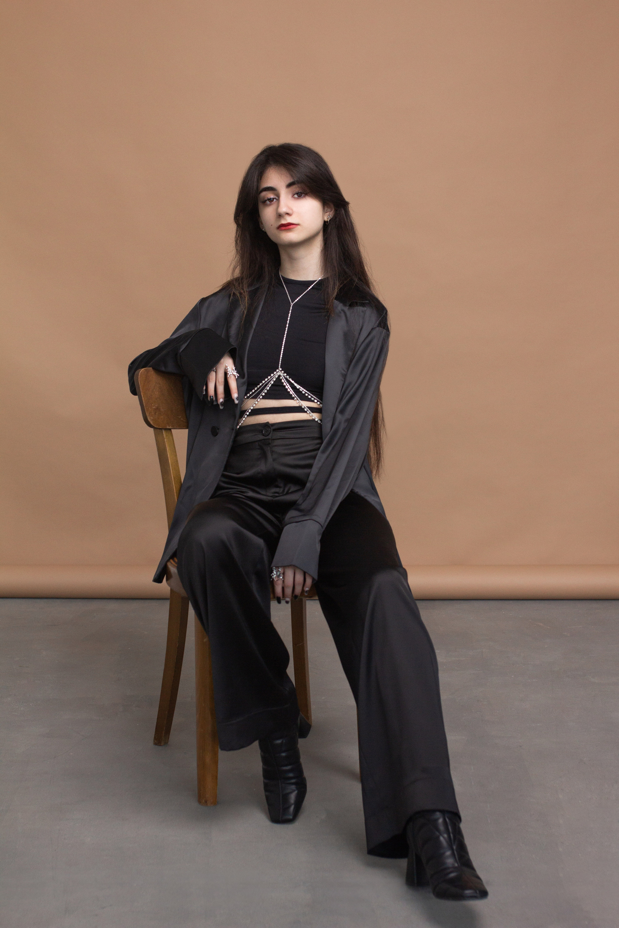 Студенты. Ксения Гордеева — семейный и портретный фотограф в Серпухове