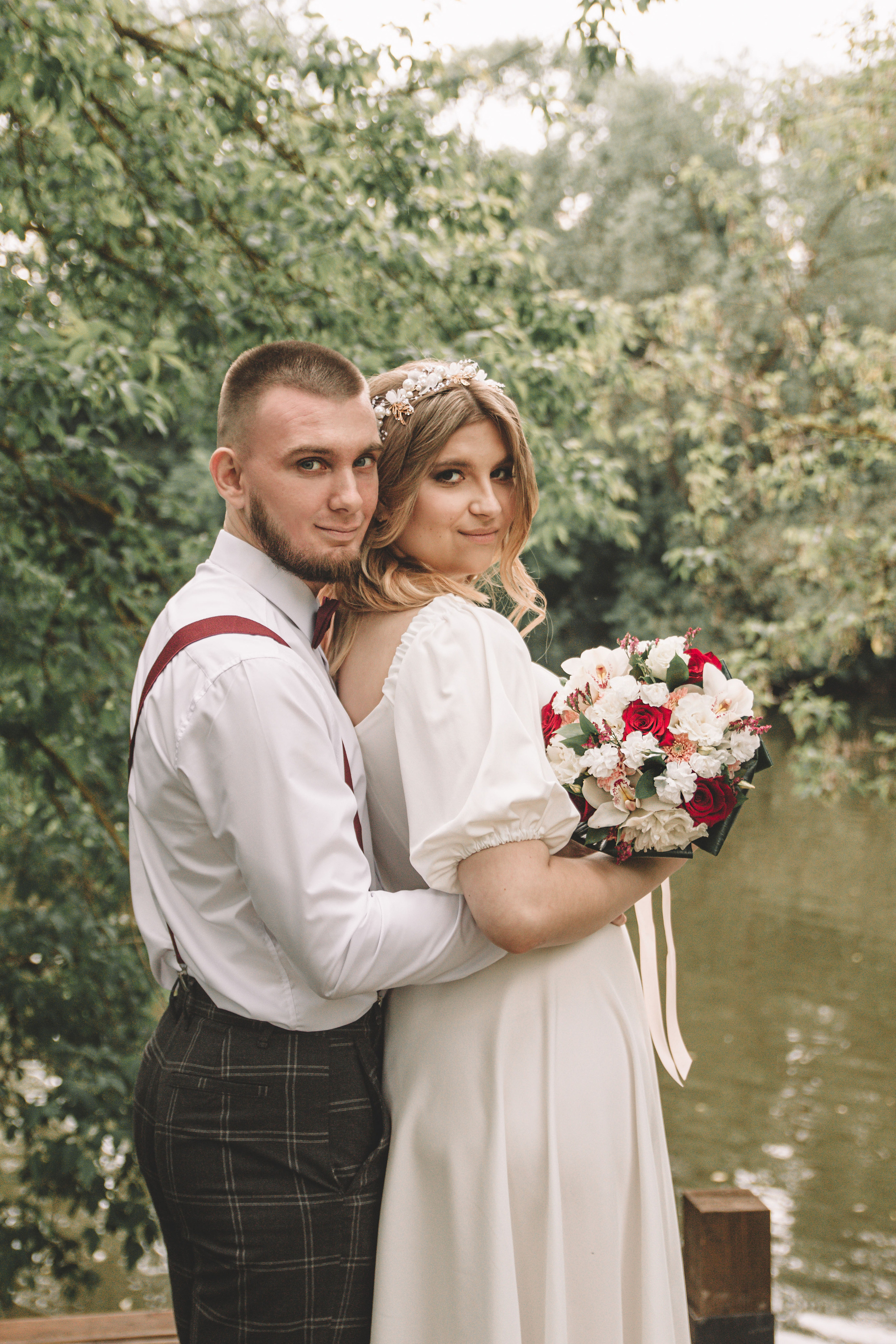 Регистрация и прогулка. Ксения Гордеева — семейный и портретный фотограф в Серпухове