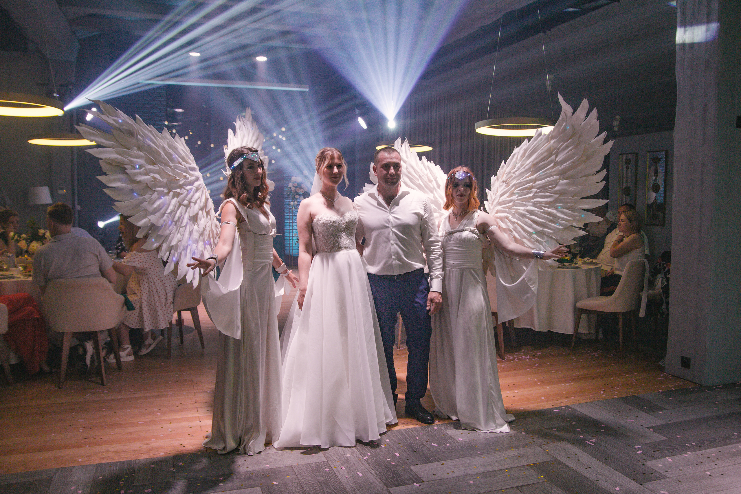 Свадьба (полный день). Ксения Гордеева — семейный и портретный фотограф в Серпухове