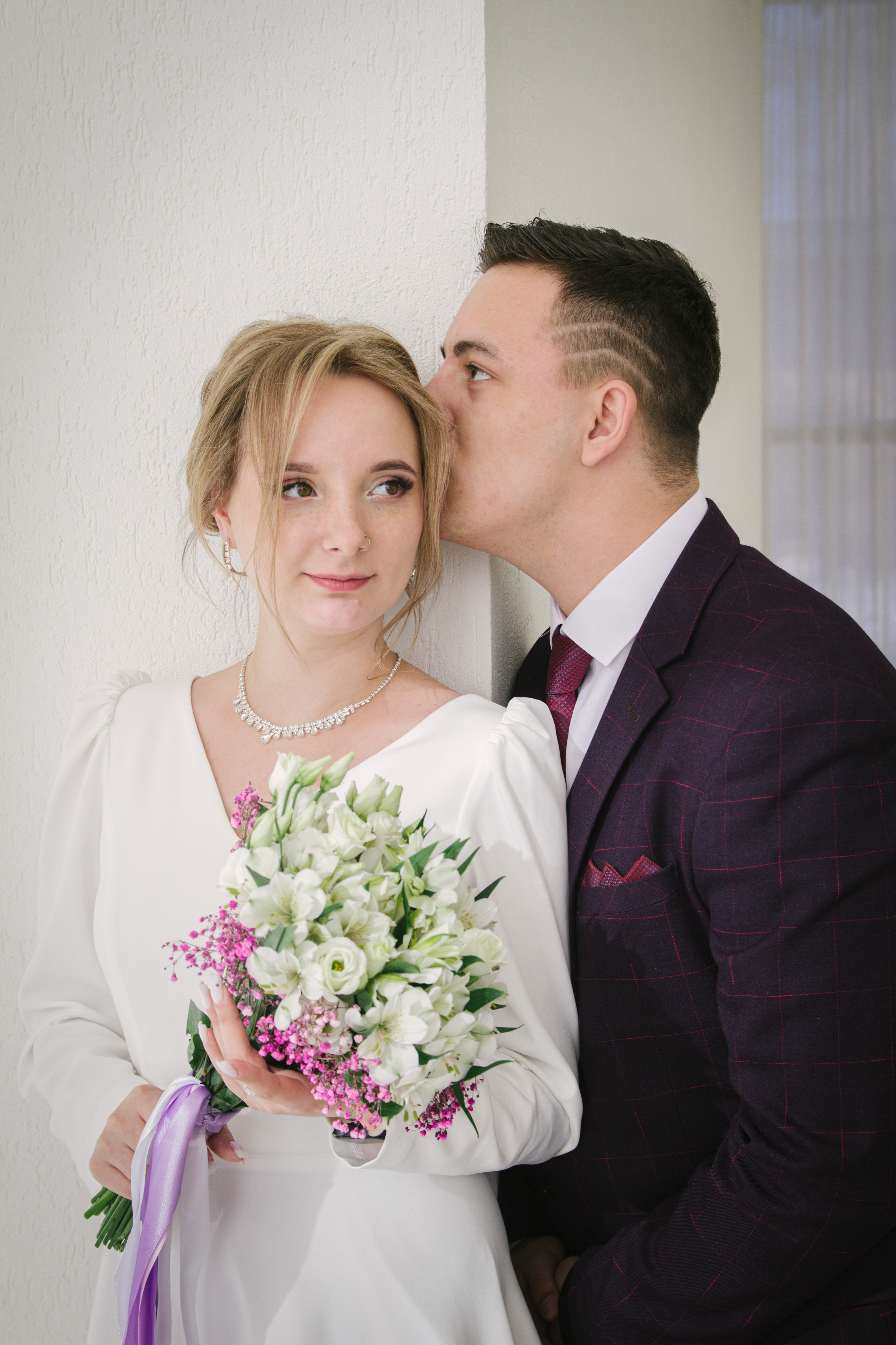 Регистрация и прогулка. Ксения Гордеева — семейный и портретный фотограф в Серпухове