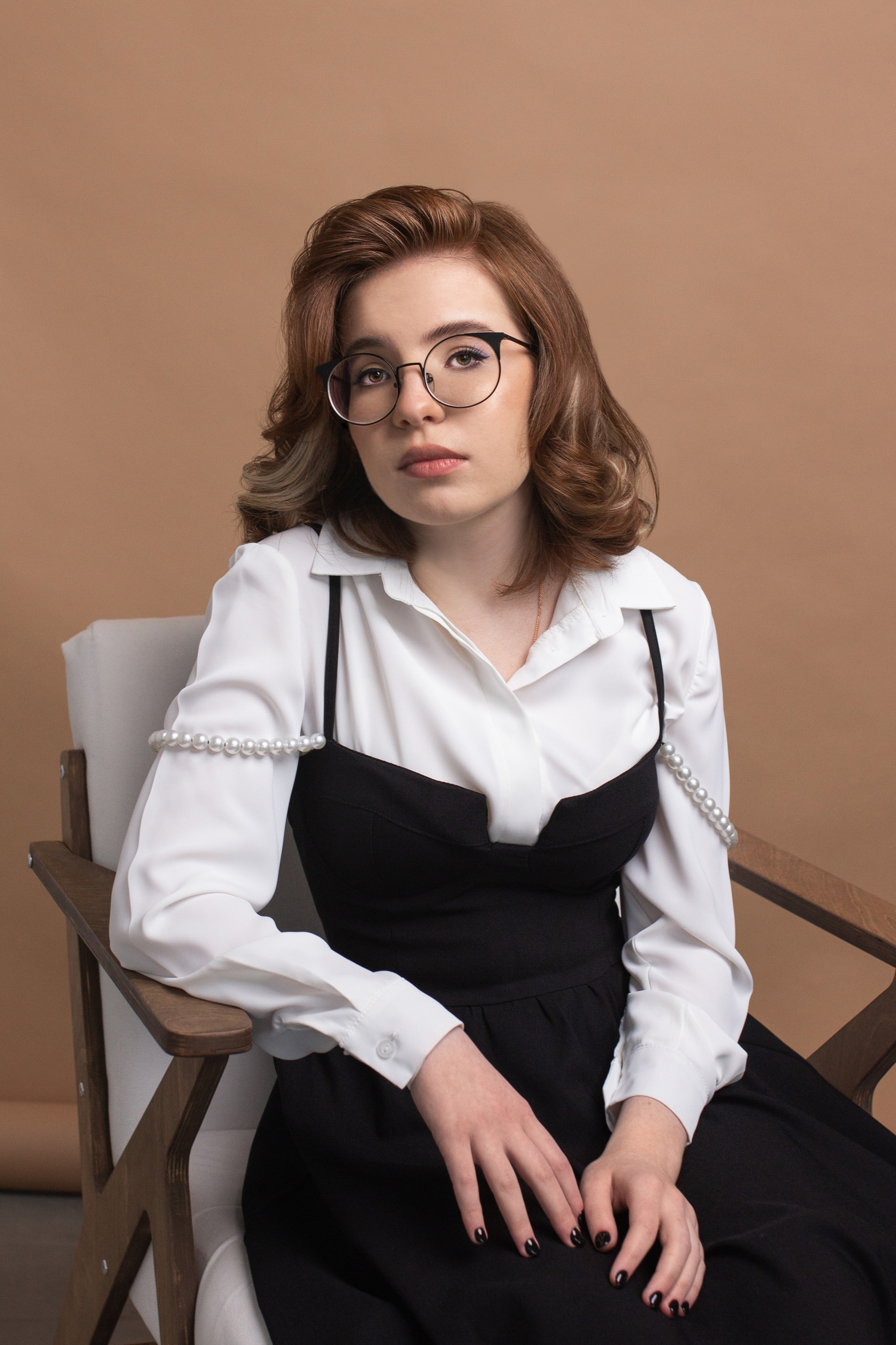 Студенты. Ксения Гордеева — семейный и портретный фотограф в Серпухове