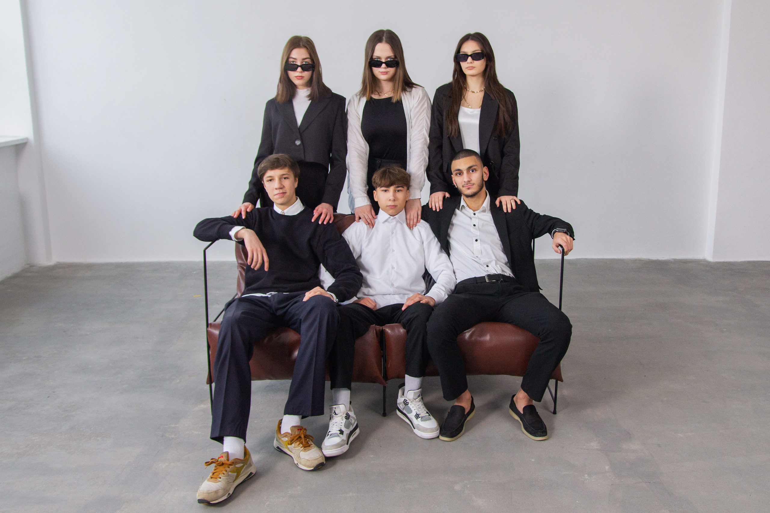 Студенты. Ксения Гордеева — семейный и портретный фотограф в Серпухове