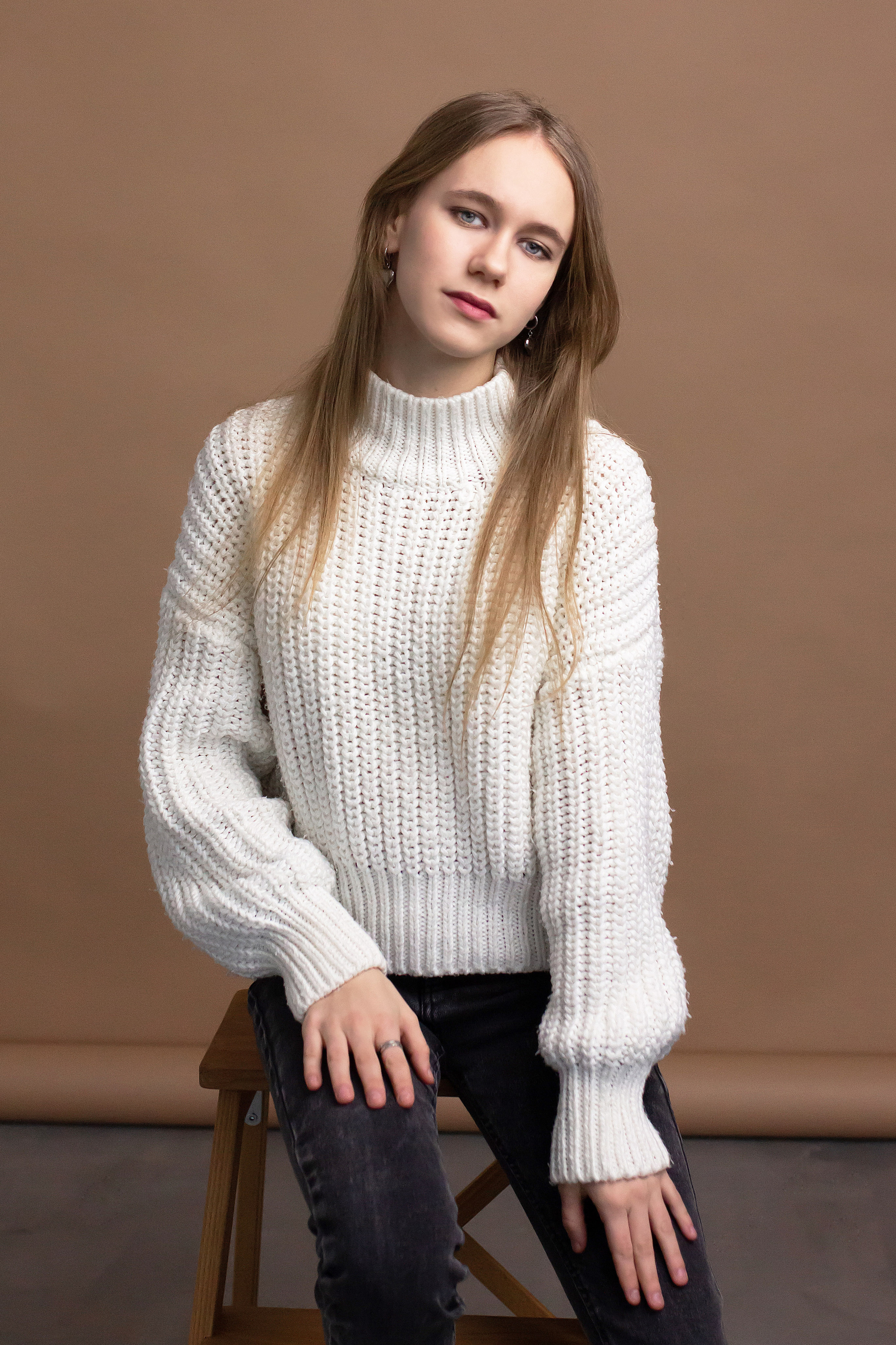 Студенты. Ксения Гордеева — семейный и портретный фотограф в Серпухове