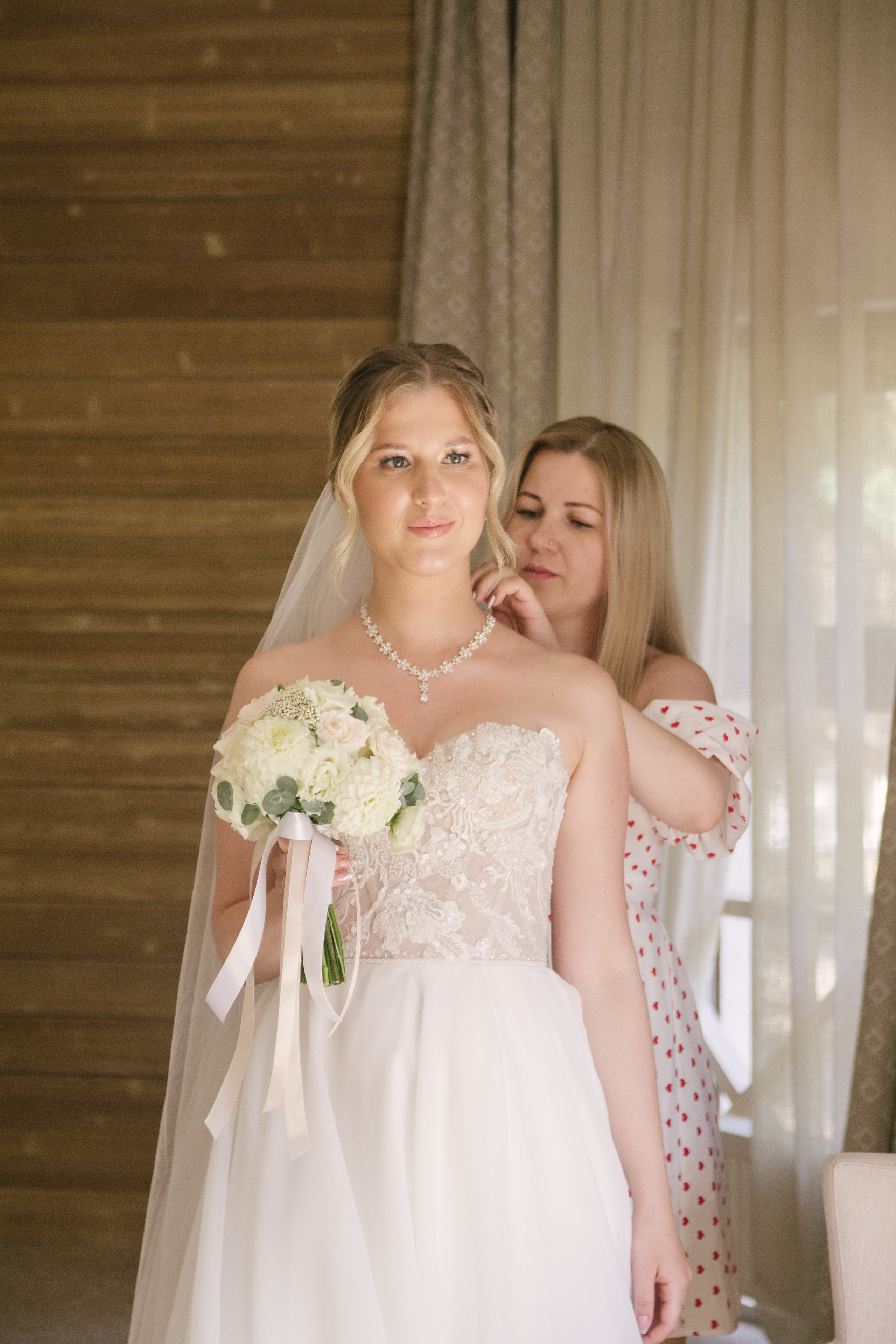 Свадьба (полный день). Ксения Гордеева — семейный и портретный фотограф в Серпухове