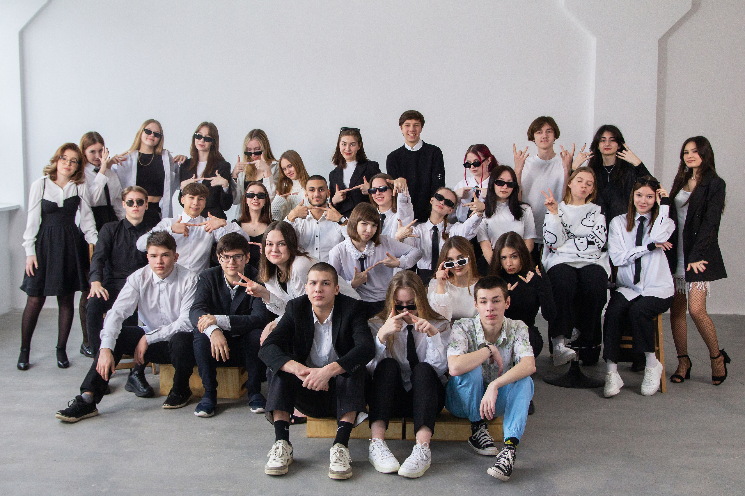 Студенты. Ксения Гордеева — семейный и портретный фотограф в Серпухове