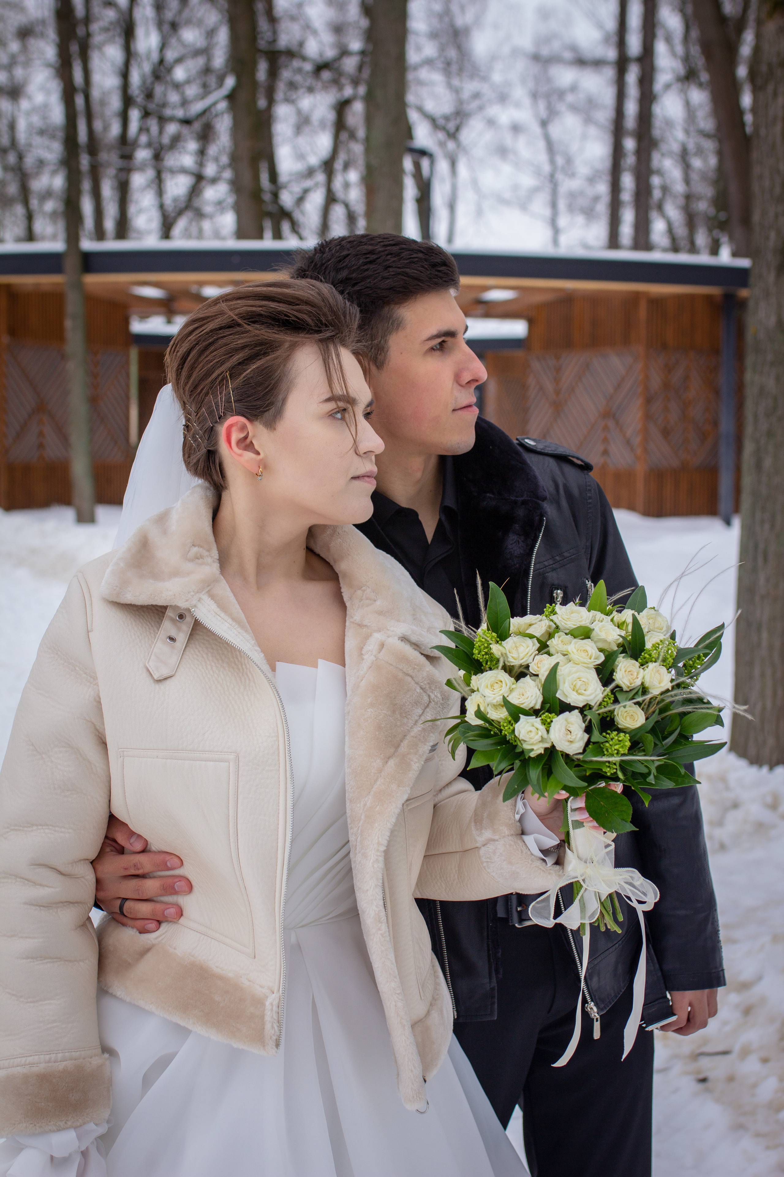 Регистрация и прогулка. Ксения Гордеева — семейный и портретный фотограф в Серпухове