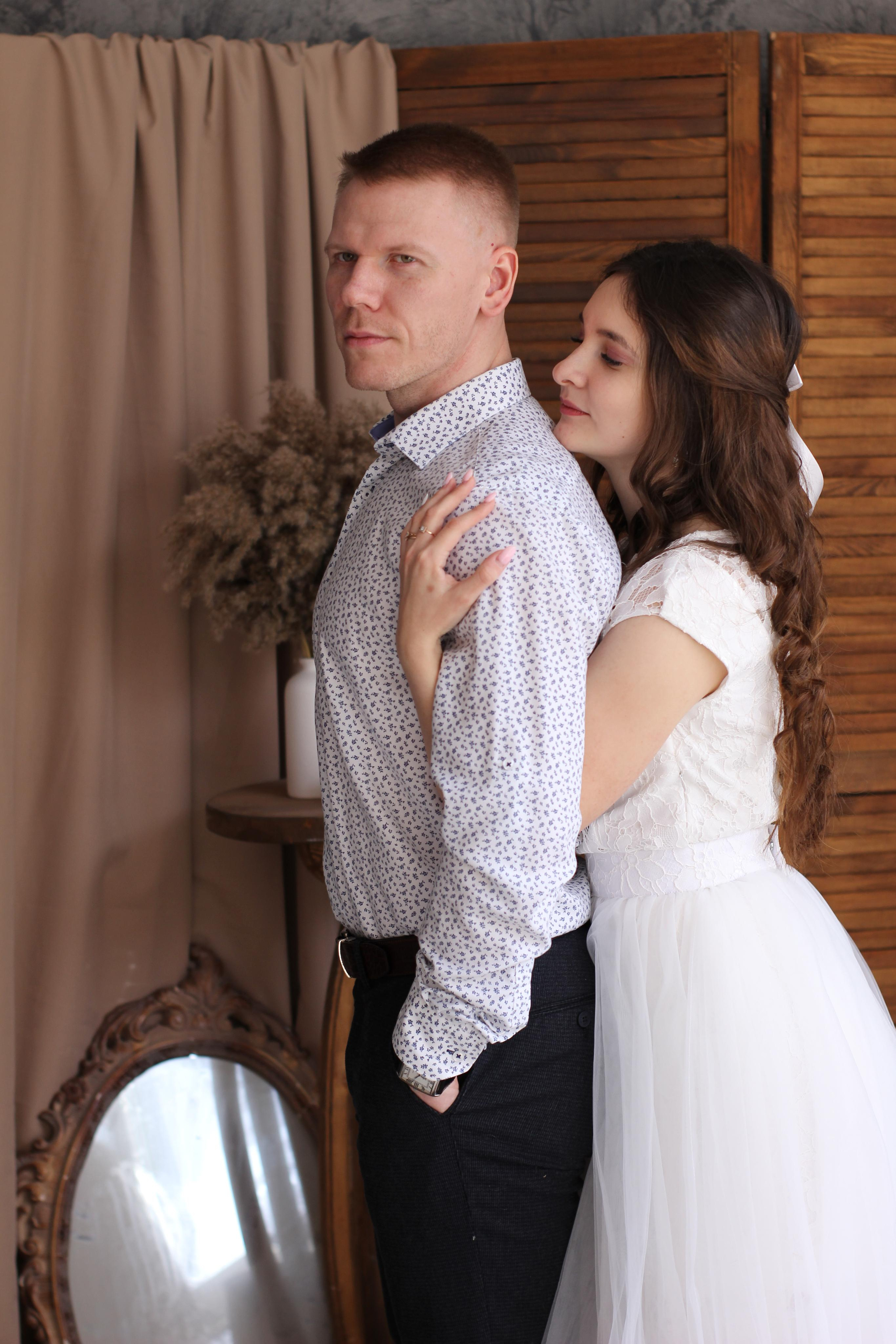 Love-story. Ксения Гордеева — семейный и портретный фотограф в Серпухове