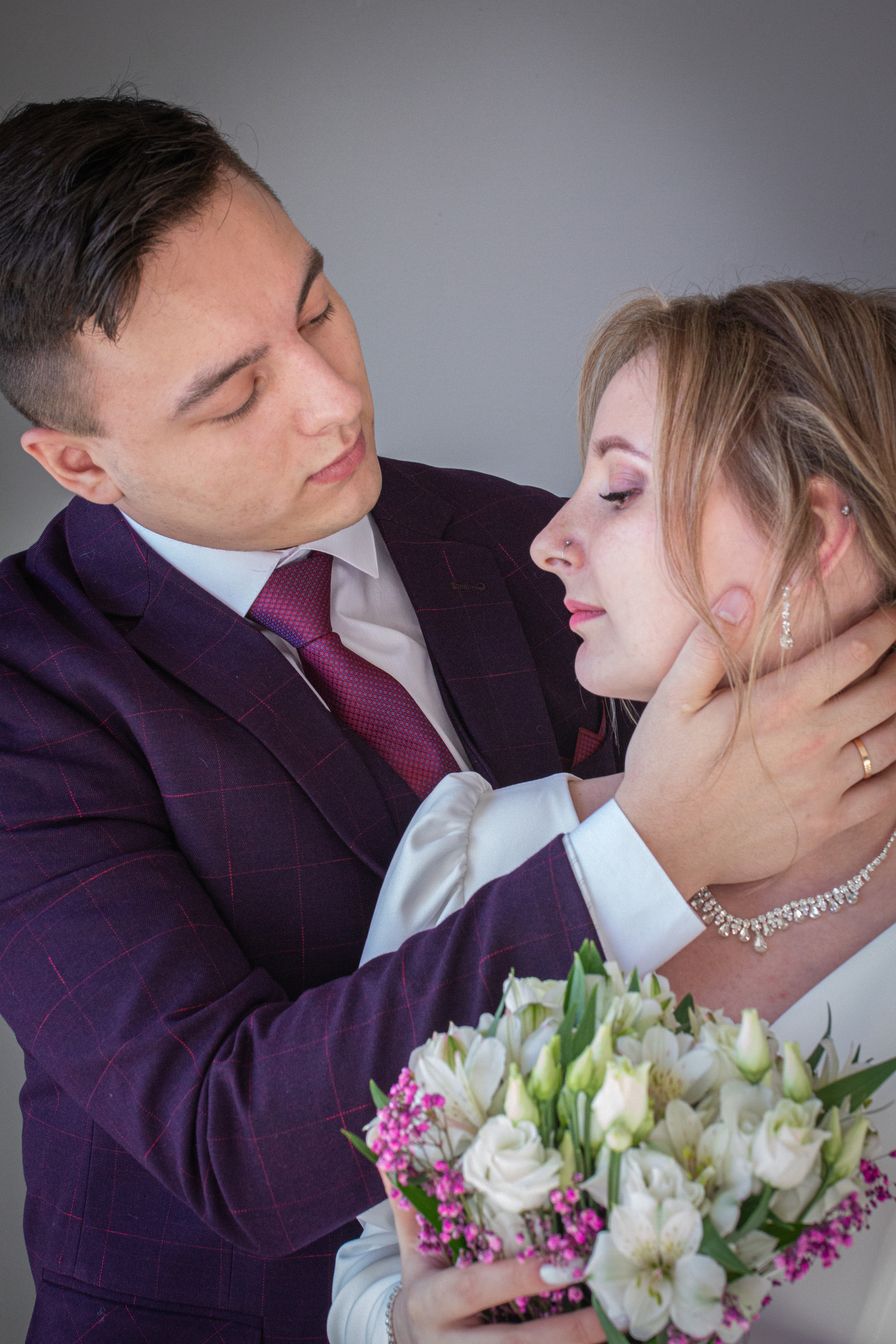 Регистрация и прогулка. Ксения Гордеева — семейный и портретный фотограф в Серпухове