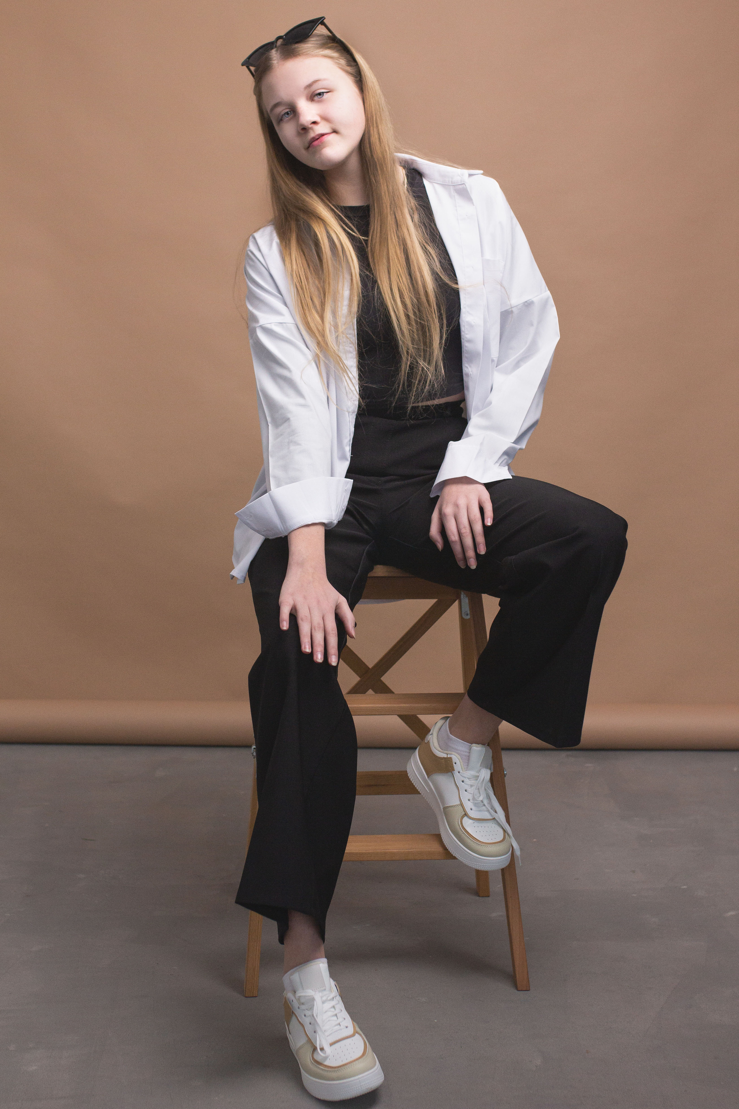 Студенты. Ксения Гордеева — семейный и портретный фотограф в Серпухове