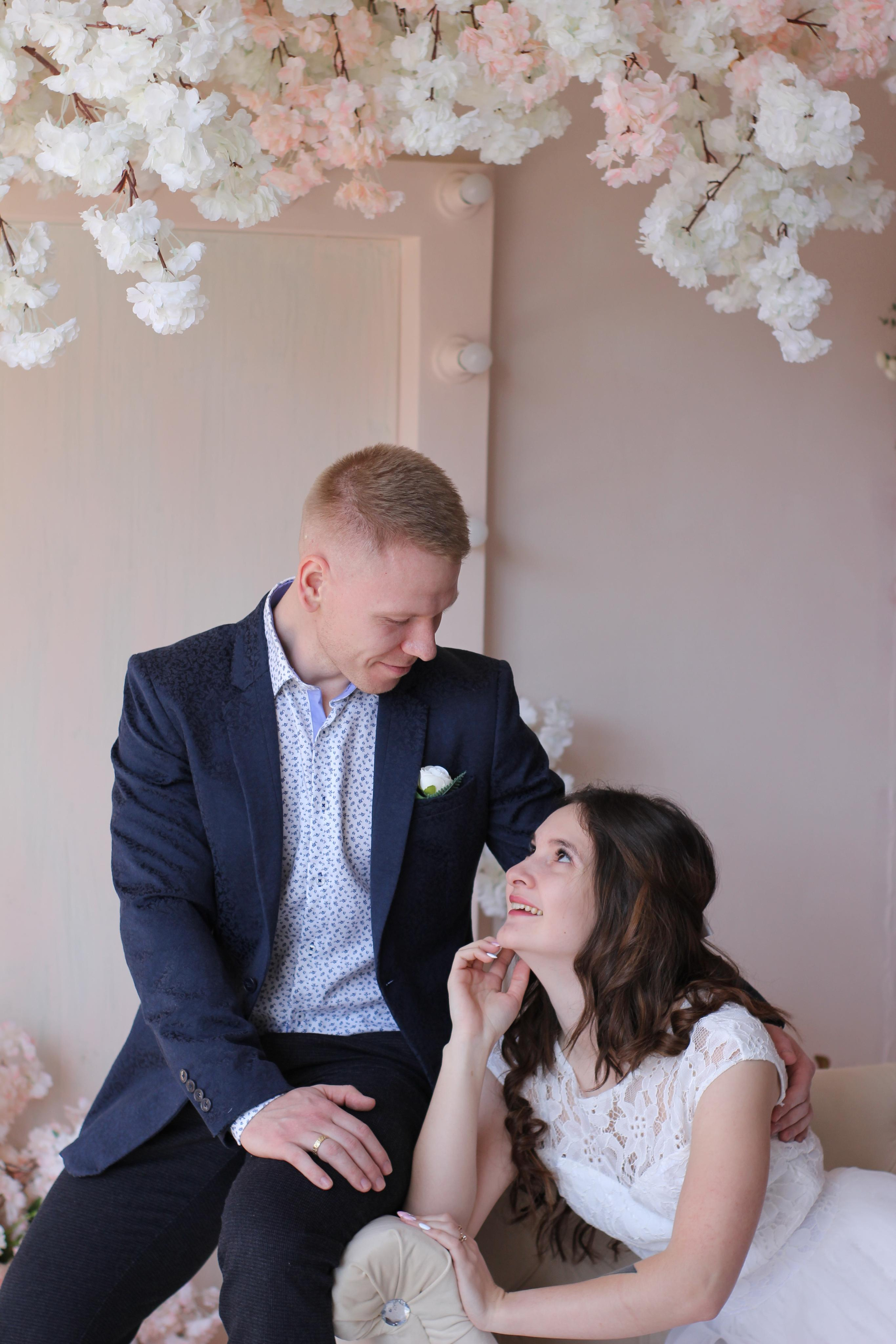 Love-story. Ксения Гордеева — семейный и портретный фотограф в Серпухове