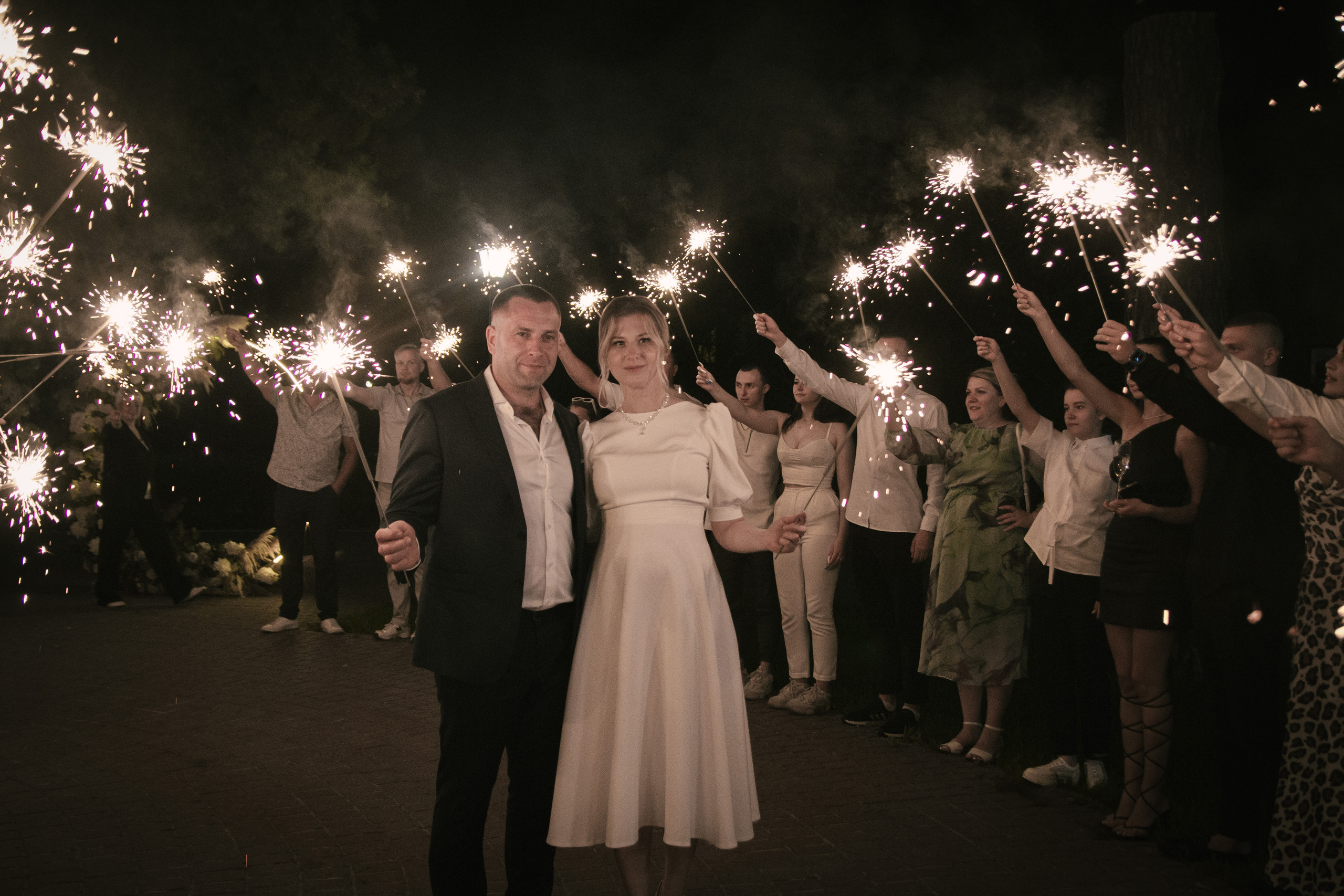 Свадьба (полный день). Ксения Гордеева — семейный и портретный фотограф в Серпухове