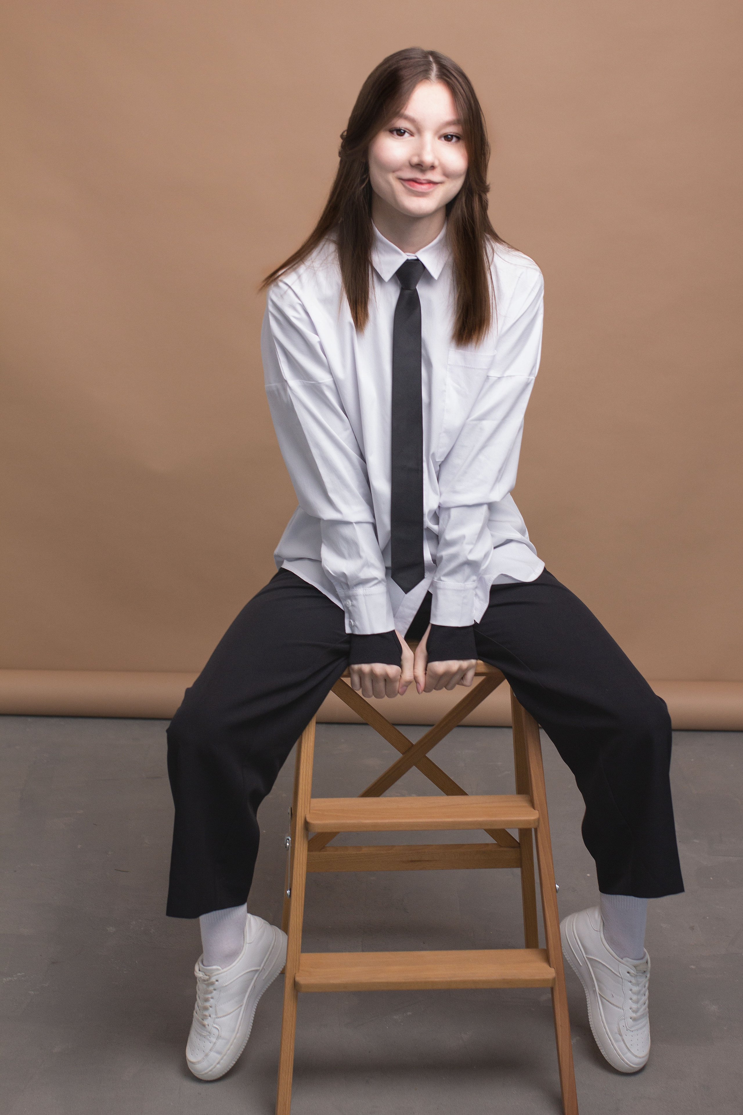 Студенты. Ксения Гордеева — семейный и портретный фотограф в Серпухове