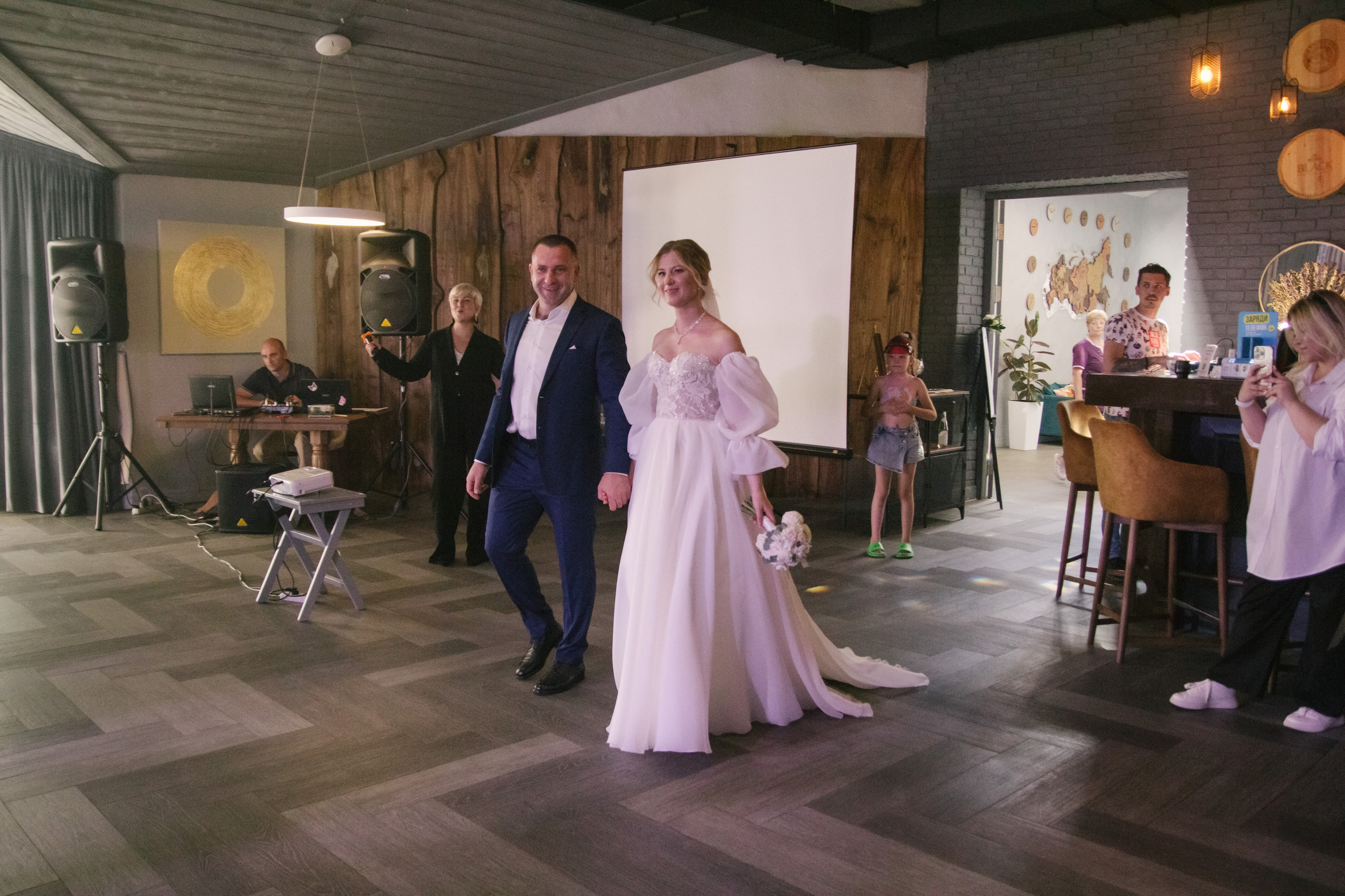 Свадьба (полный день). Ксения Гордеева — семейный и портретный фотограф в Серпухове