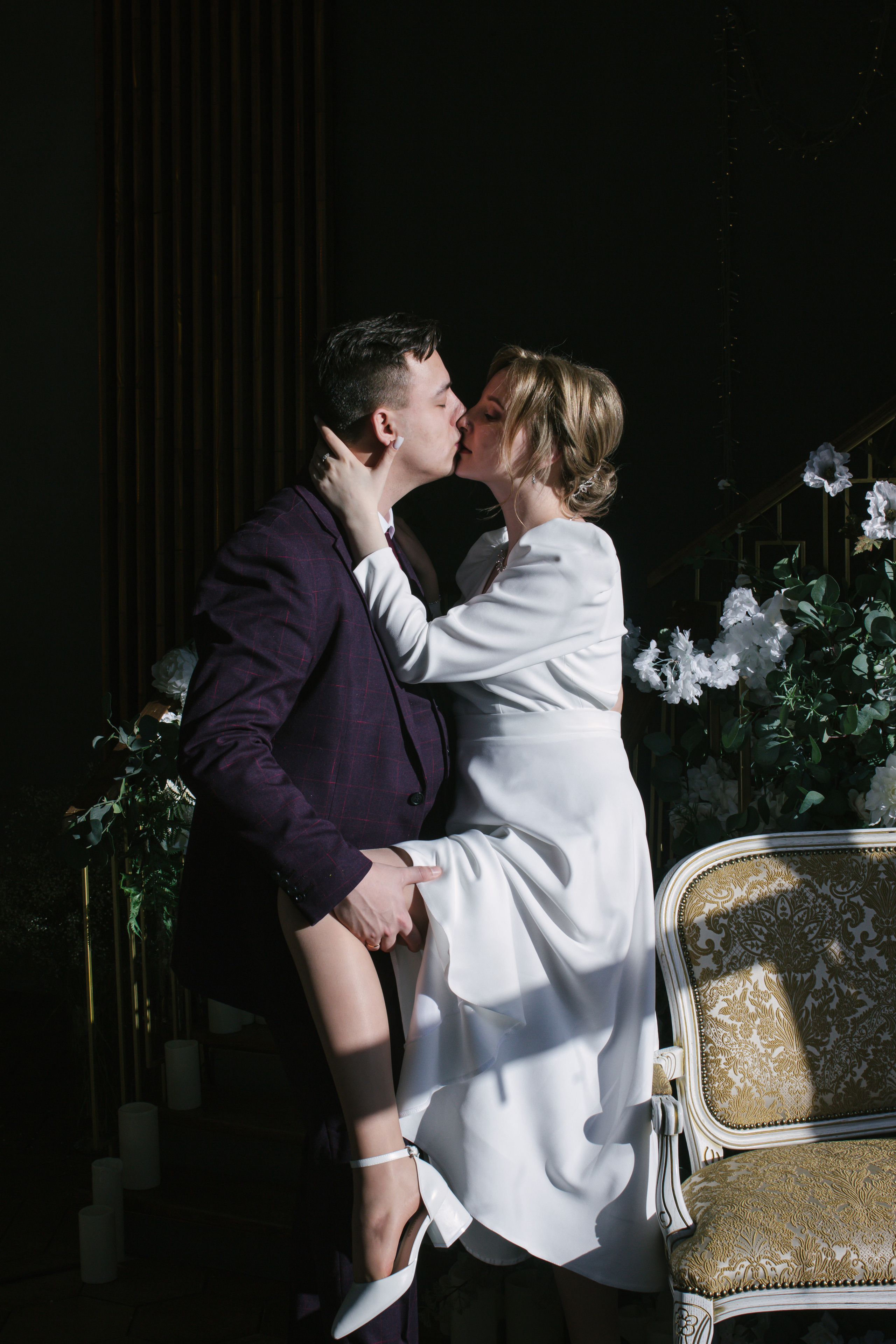 Регистрация и прогулка. Ксения Гордеева — семейный и портретный фотограф в Серпухове