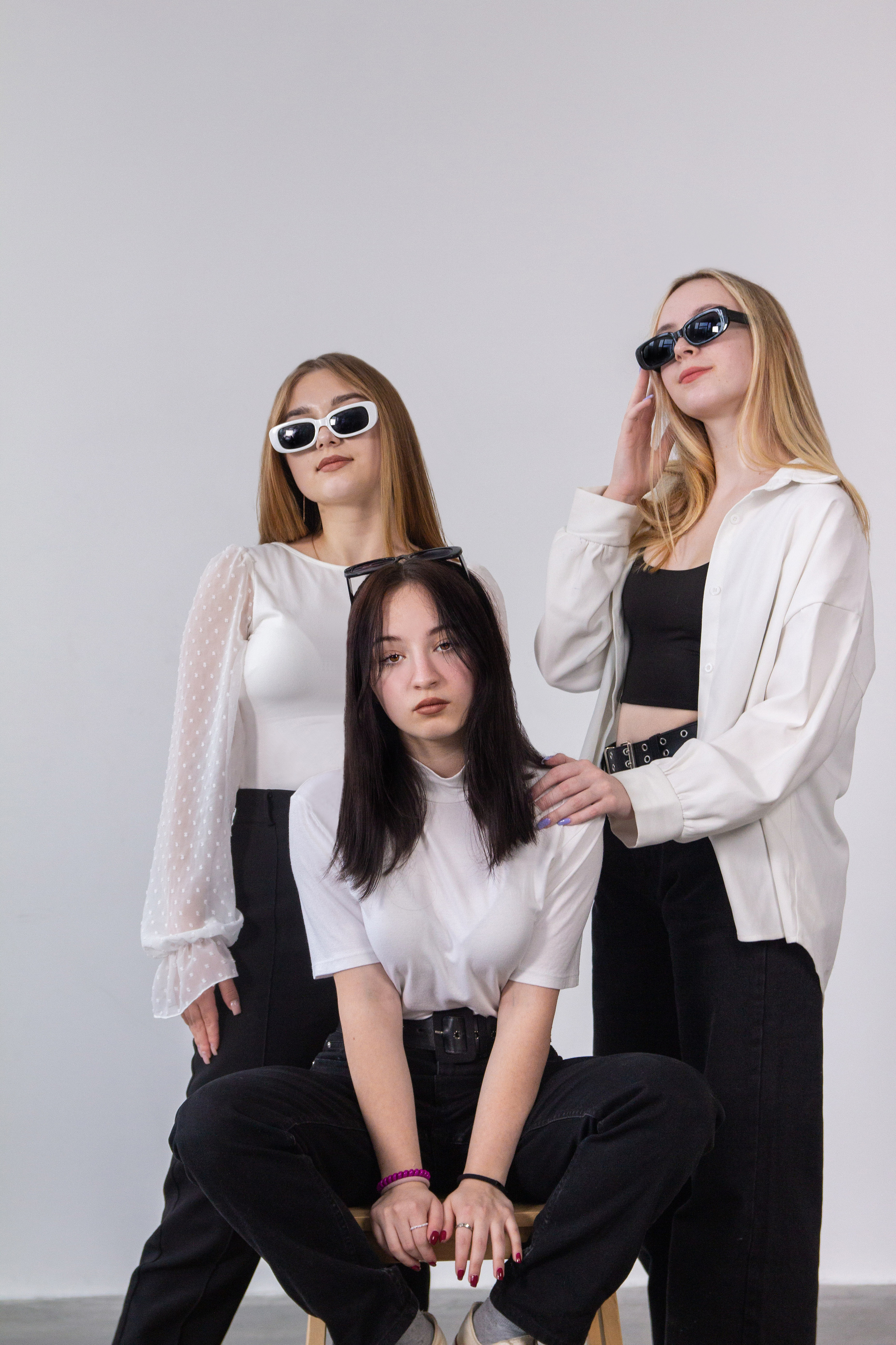 Студенты. Ксения Гордеева — семейный и портретный фотограф в Серпухове