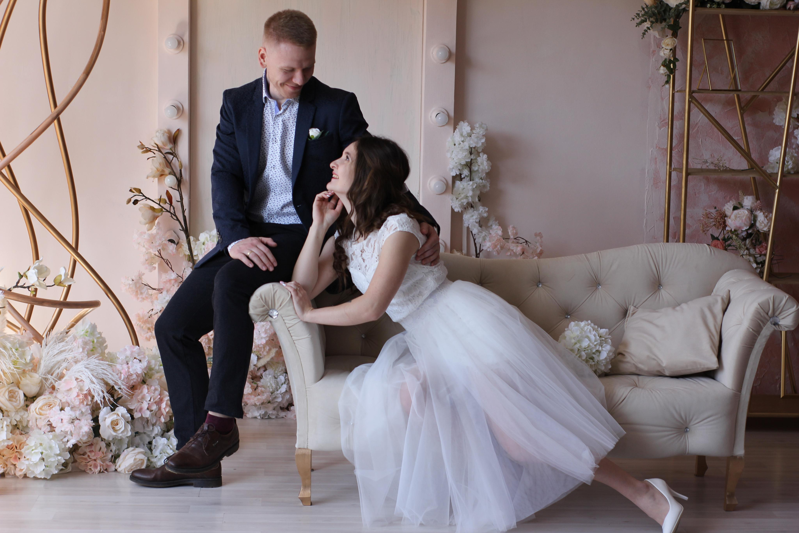 Love-story. Ксения Гордеева — семейный и портретный фотограф в Серпухове