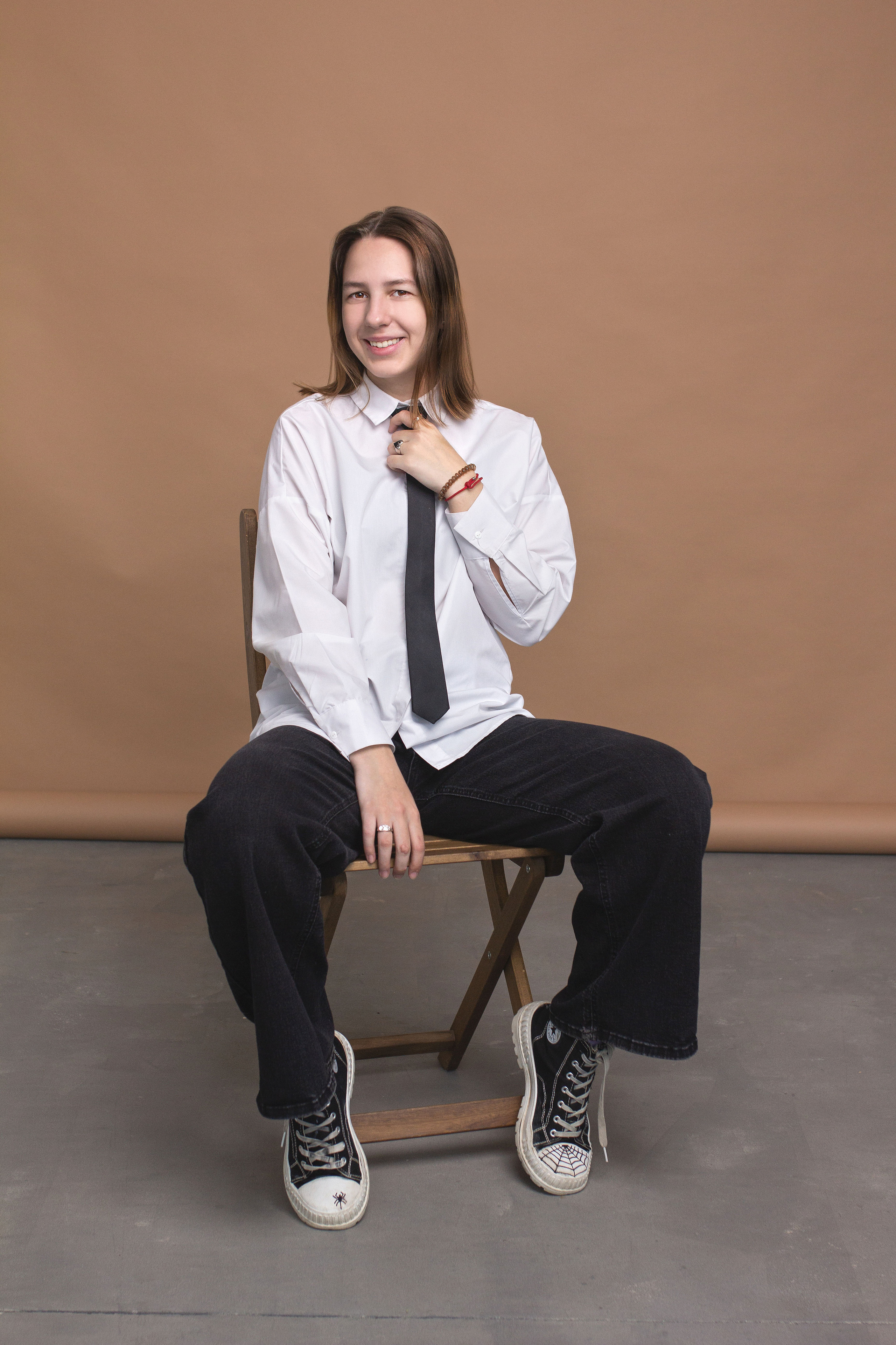 Студенты. Ксения Гордеева — семейный и портретный фотограф в Серпухове