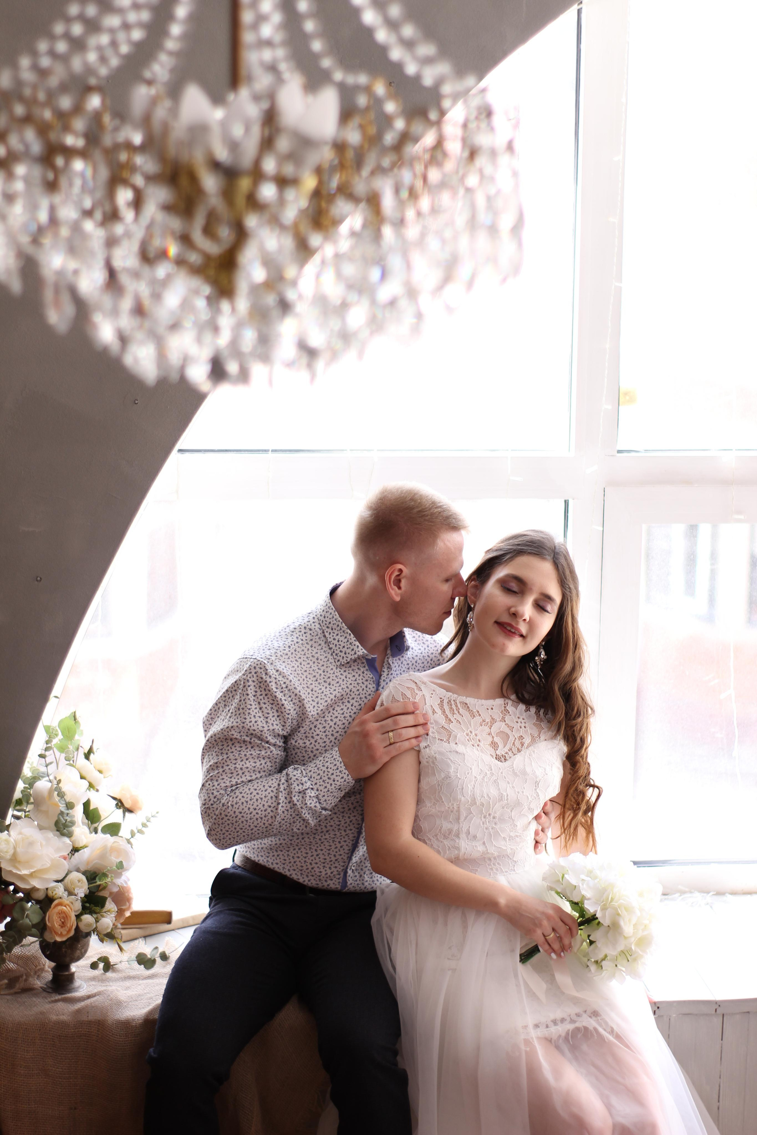 Love-story. Ксения Гордеева — семейный и портретный фотограф в Серпухове