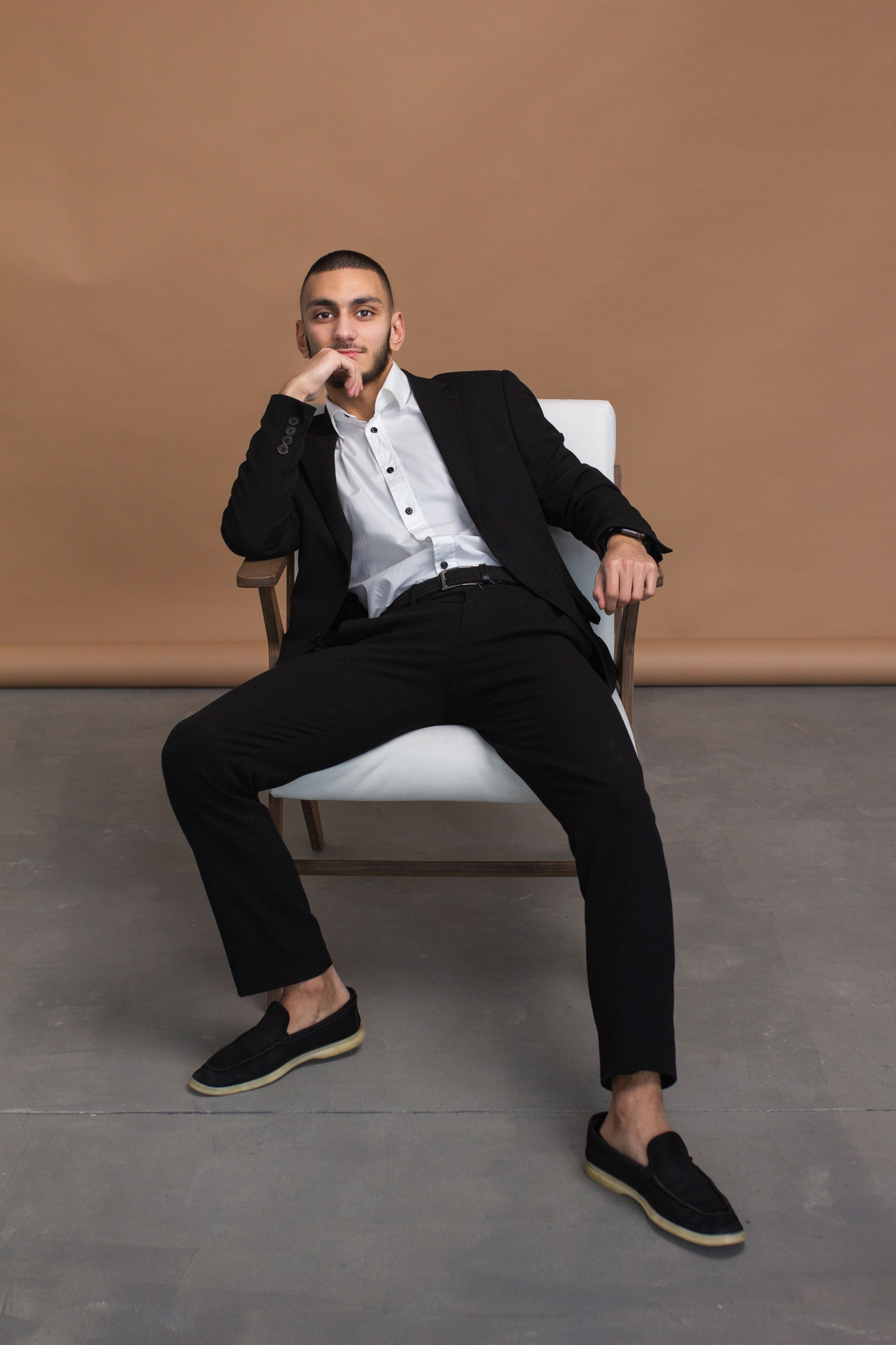 Студенты. Ксения Гордеева — семейный и портретный фотограф в Серпухове