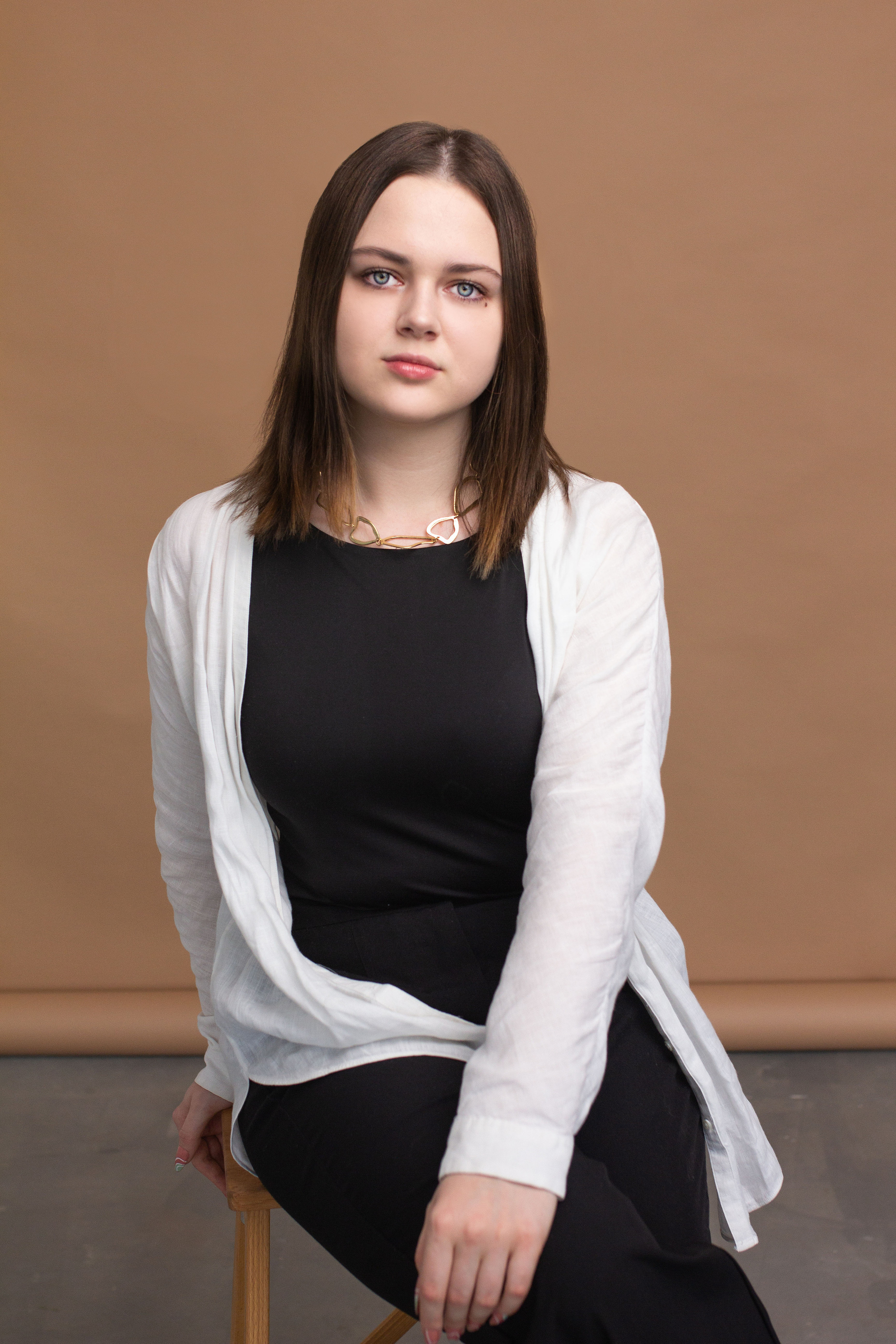 Студенты. Ксения Гордеева — семейный и портретный фотограф в Серпухове