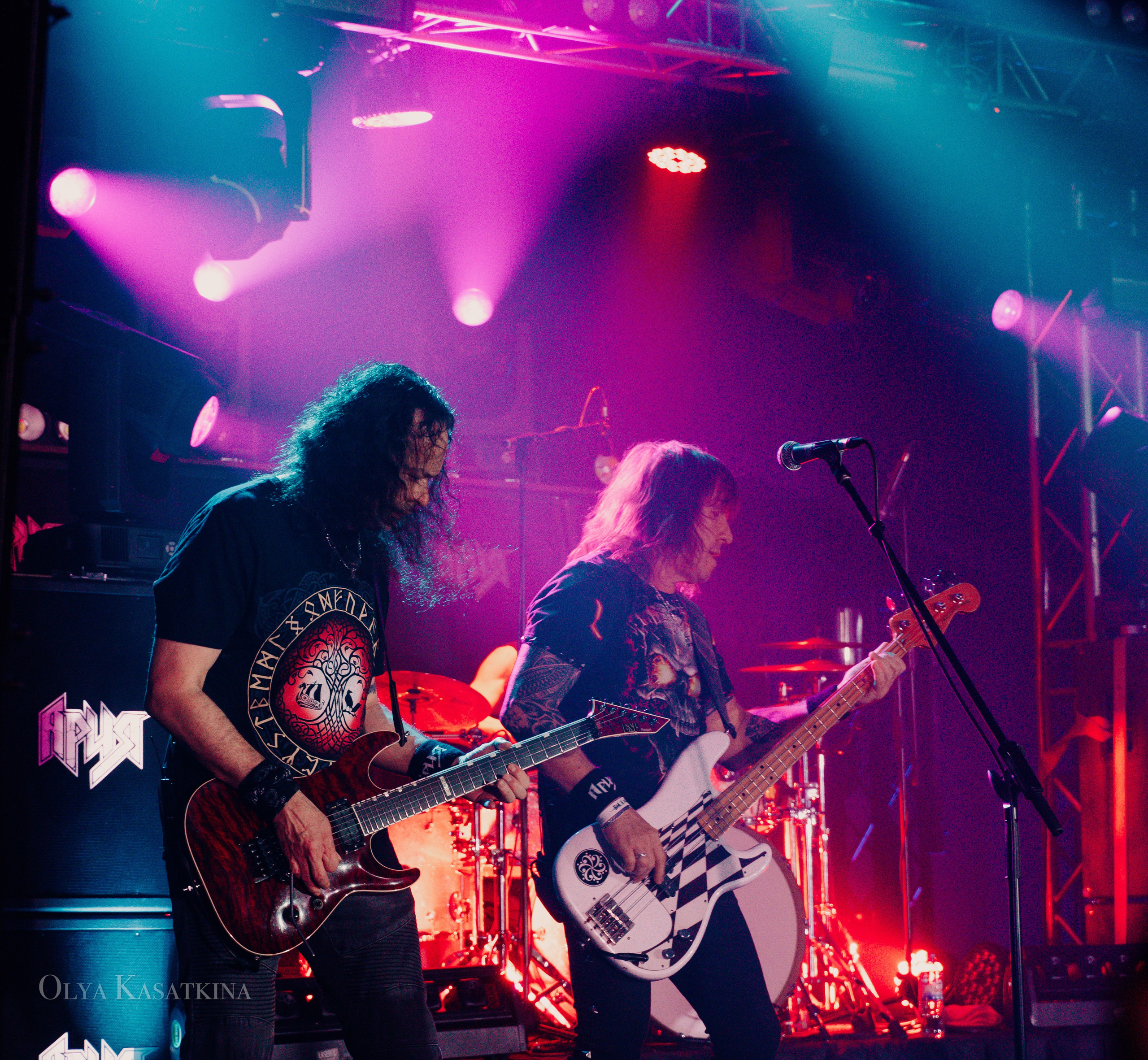 Концертное портфолио. Арт-фотограф в Краснодаре