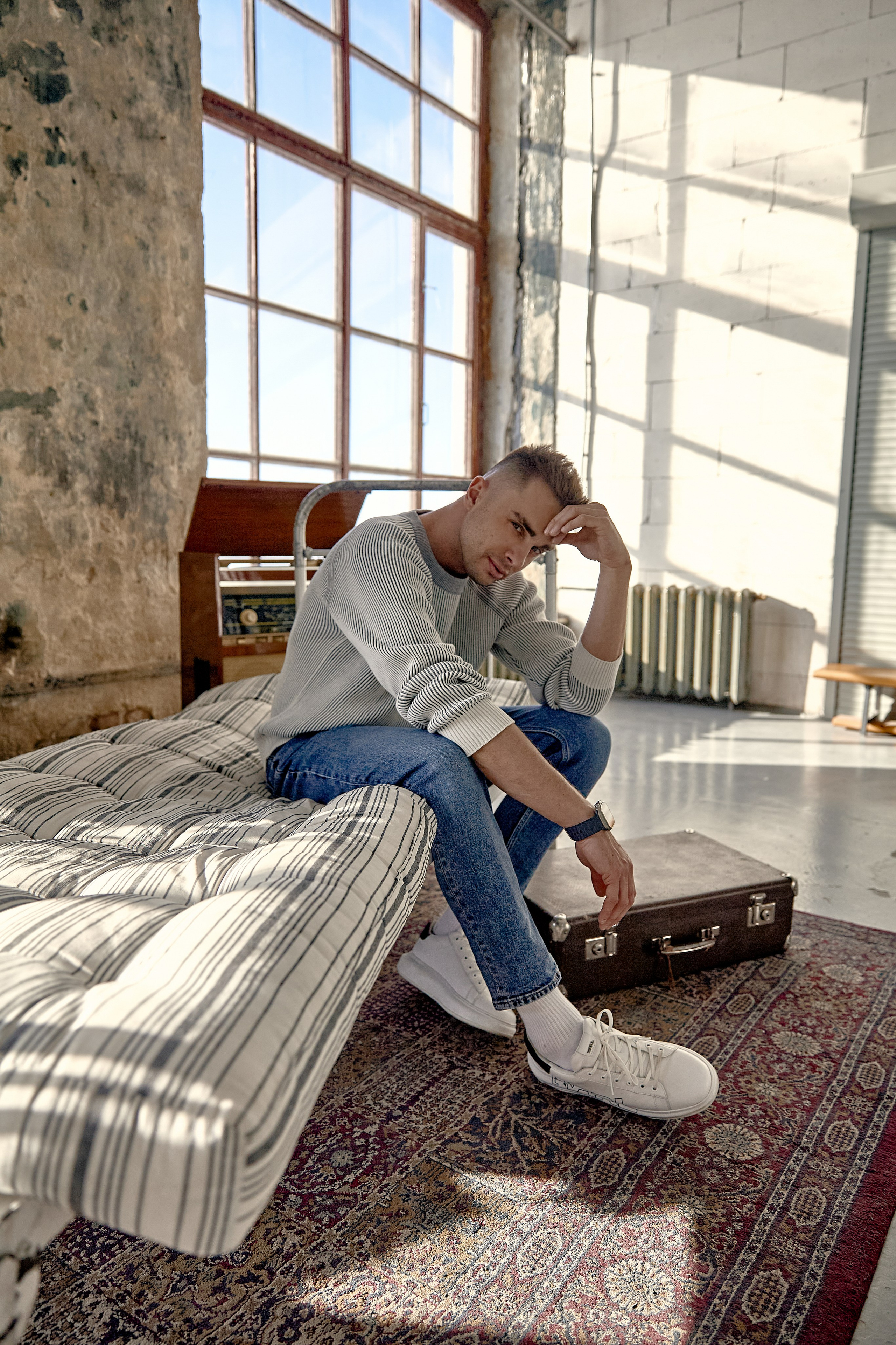 Kirill. Рекламный фотограф Санкт-Петербург Катерина Мишкель