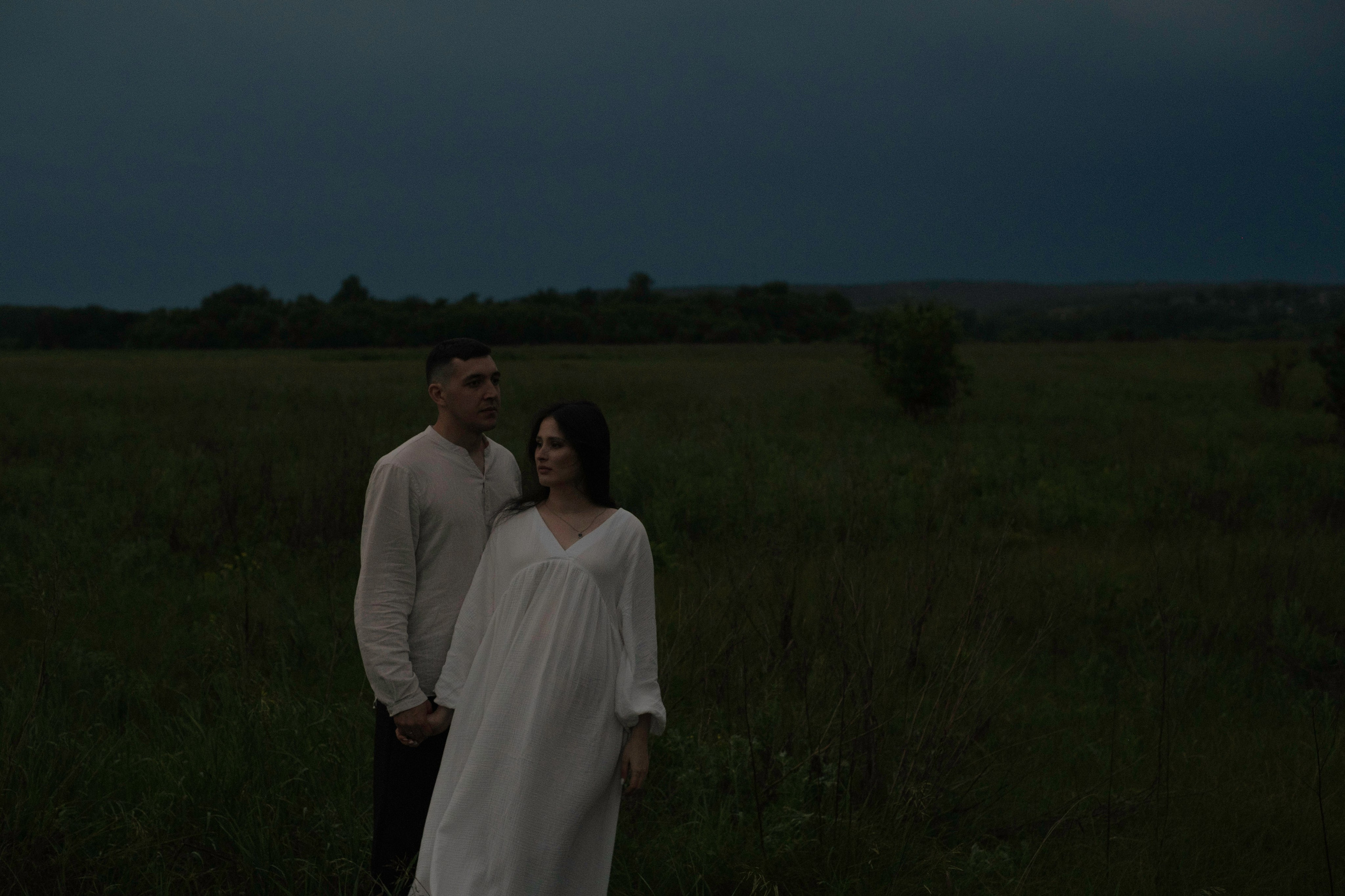 О любви под тучами. Фотограф Эльмира Ахметова