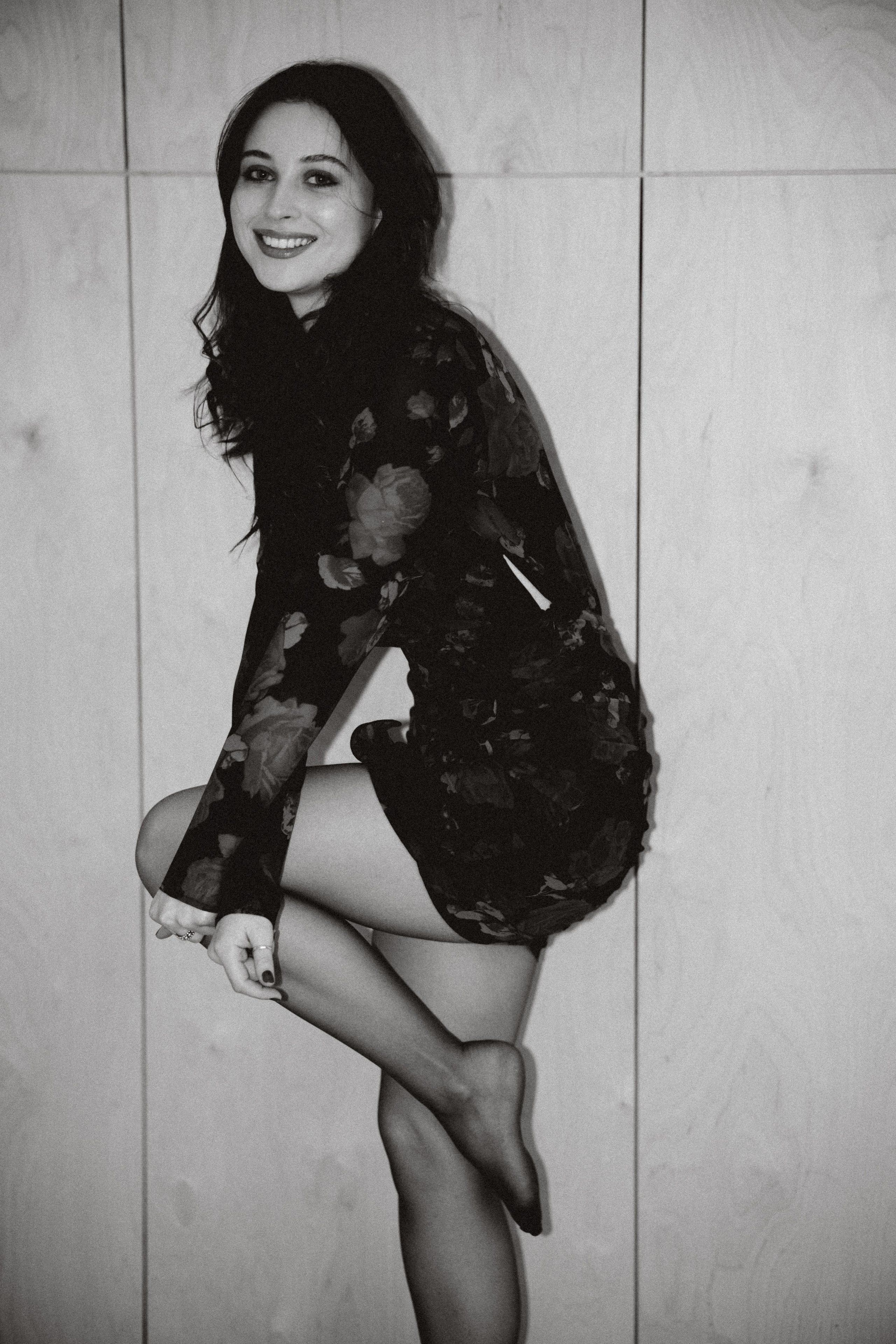 Лиана. Даша Царёва, фотограф