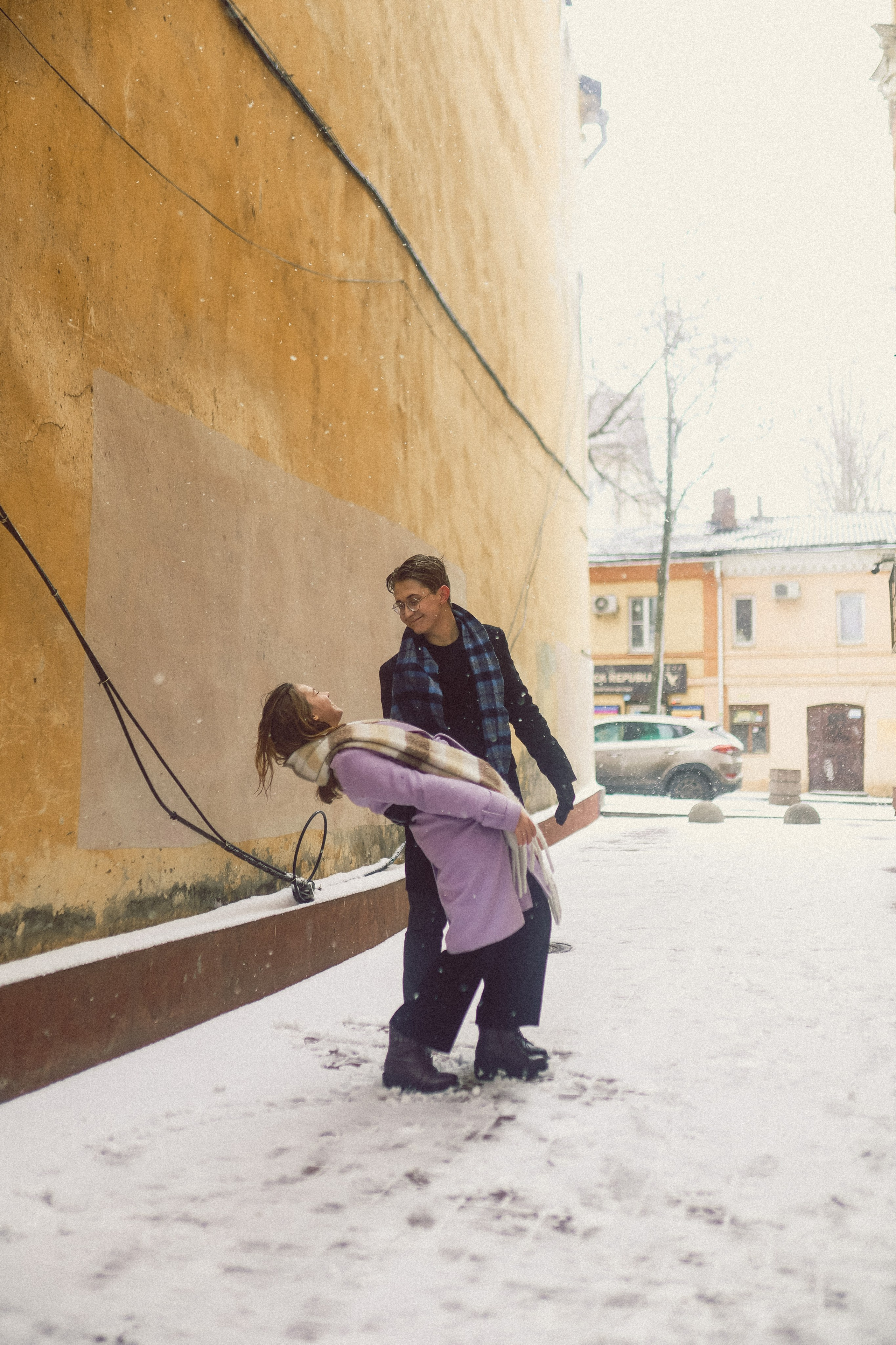 Алина и Слава. Даша Царёва, фотограф в Ростове-на-Дону