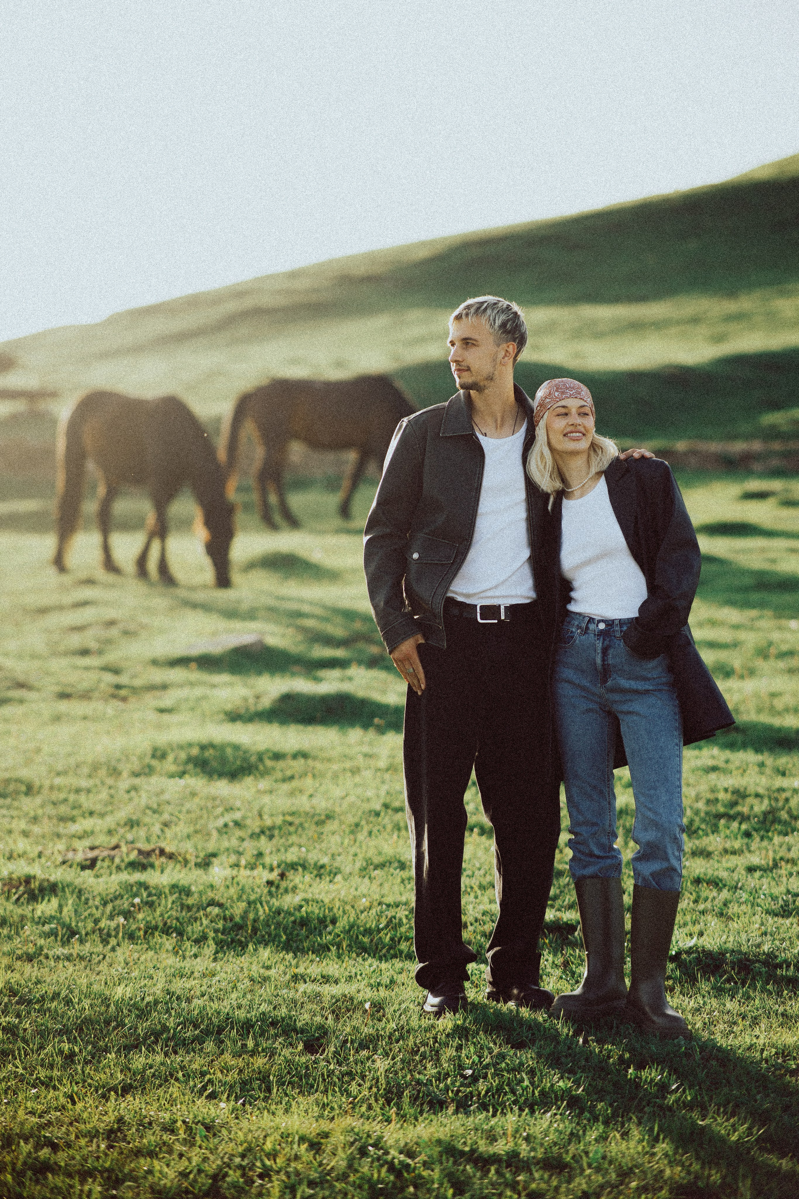 София и Даниил. Даша Царёва, фотограф