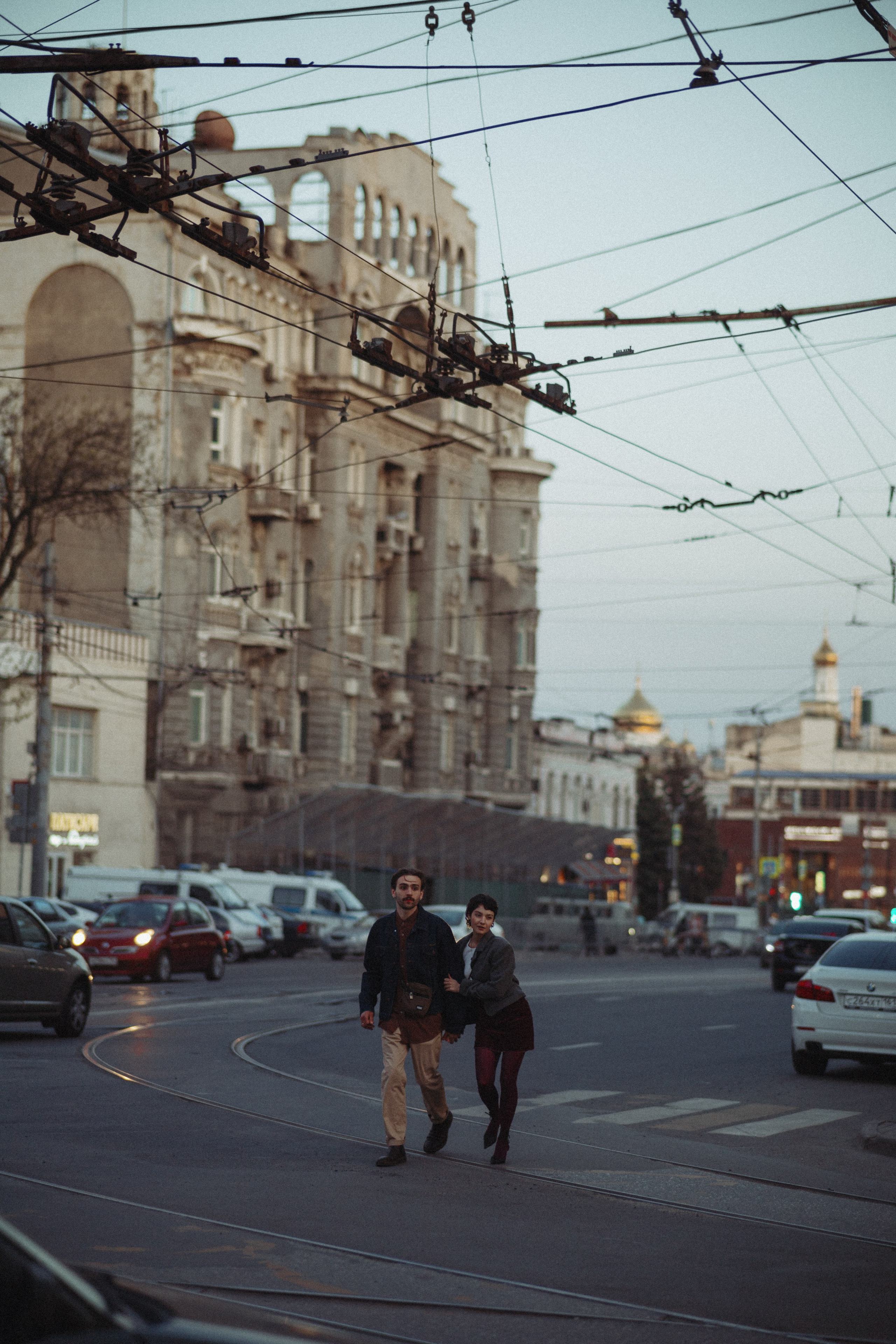 Даша и Костя. Даша Царёва, фотограф