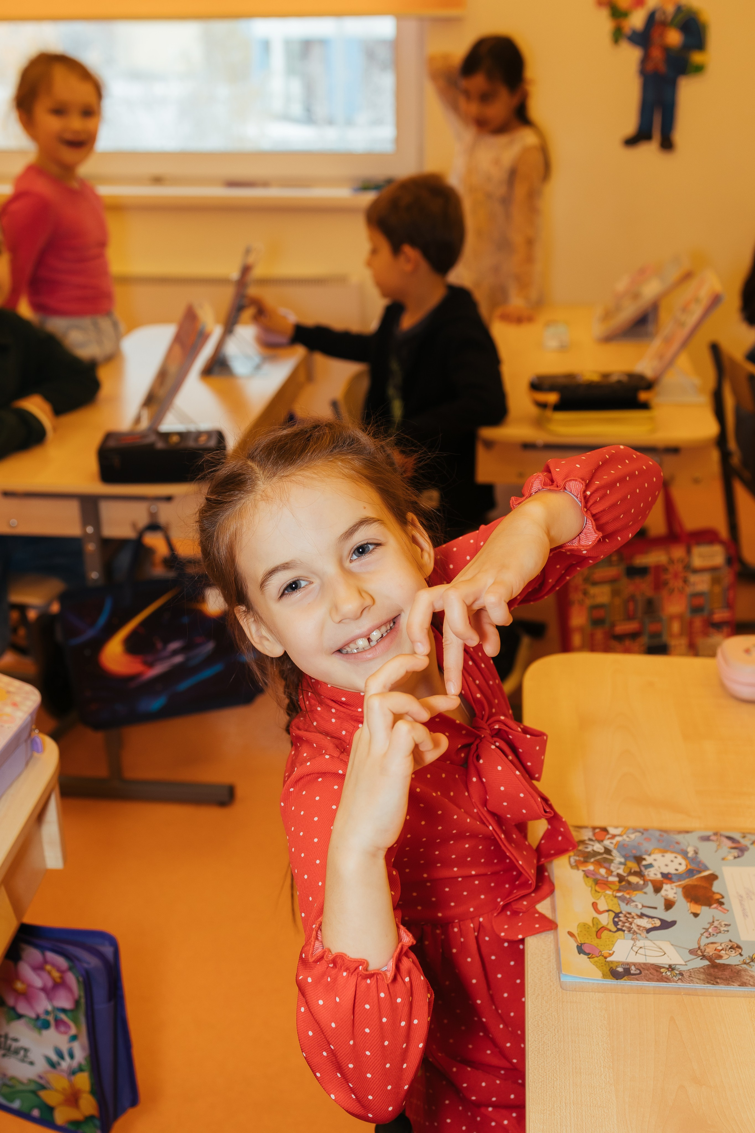 День рождения Амелии. Фотограф Печерская Анастасия