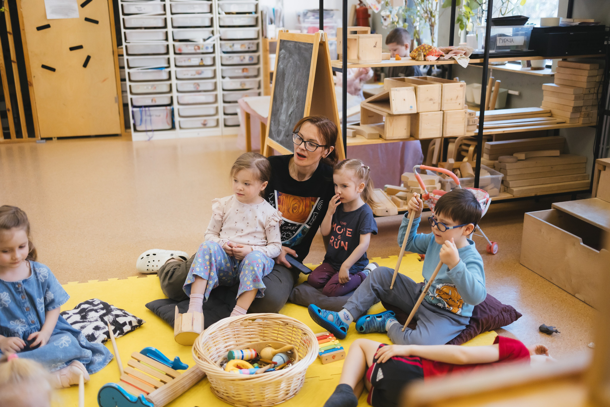 Среда. Фотограф Печерская Анастасия