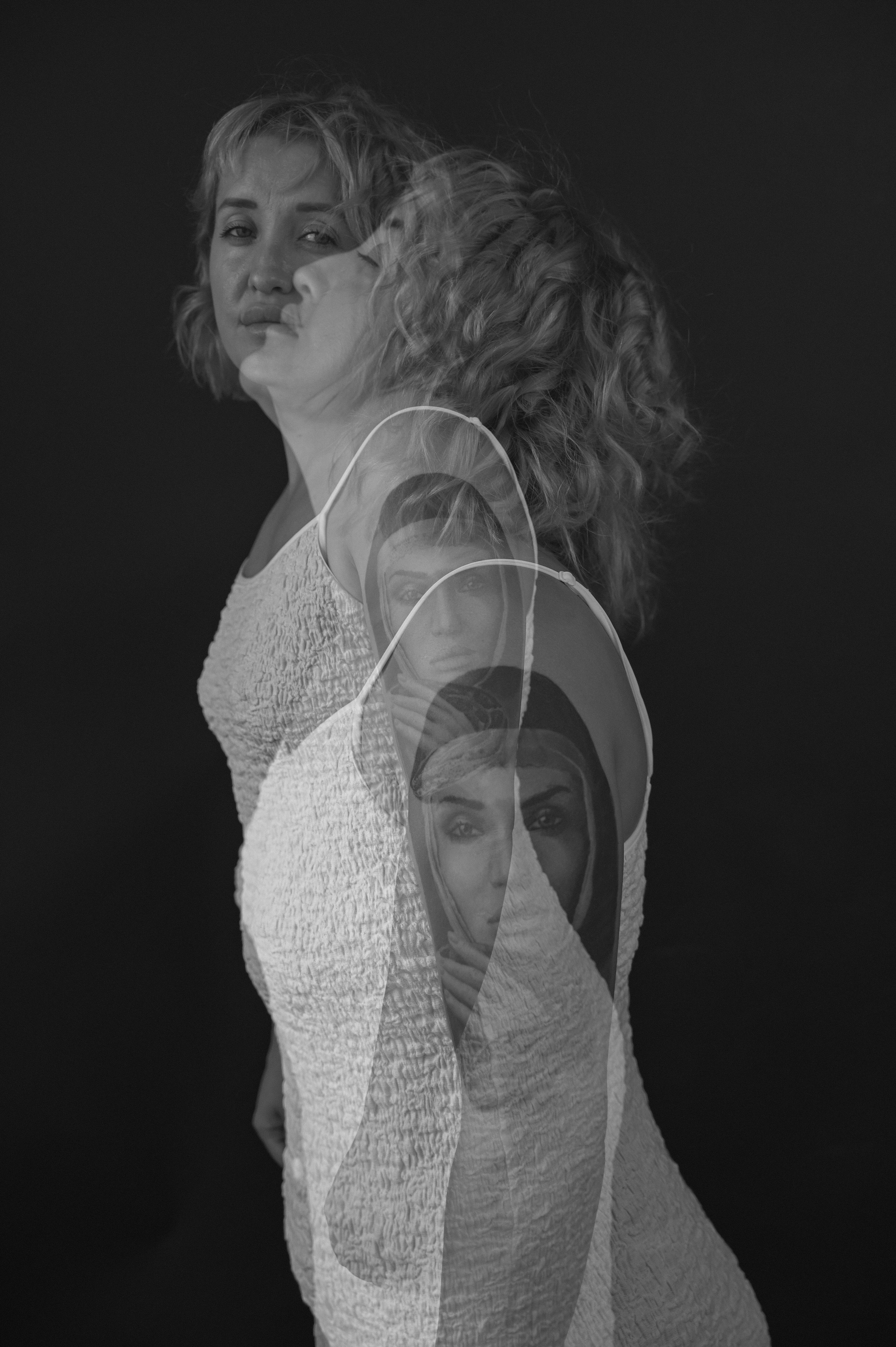 Женские портреты. ФОТОГРАФ/РУДНЫЙ/КОСТАНАЙ