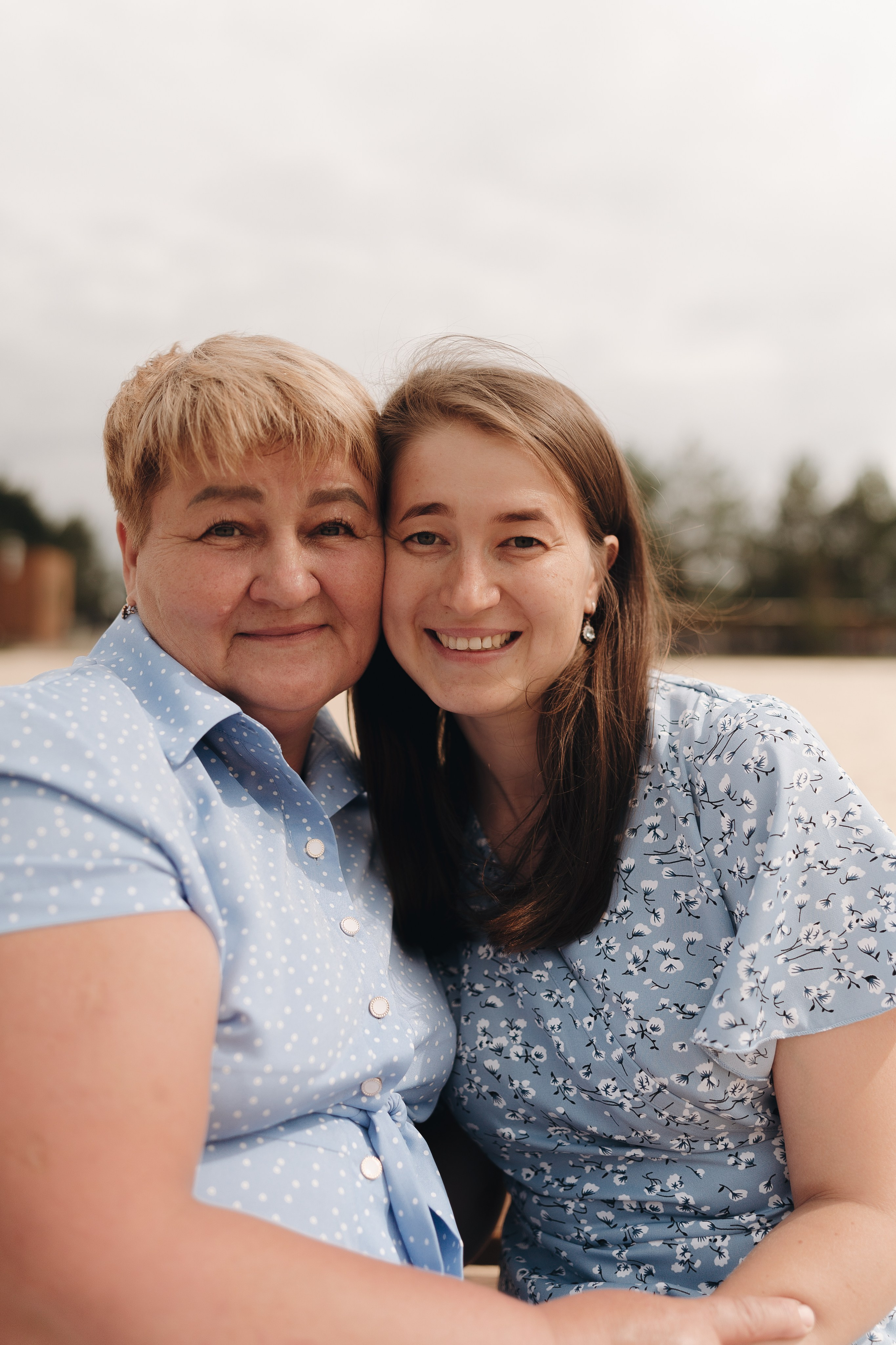 Три поколения. Семейный и домашний фотограф в Уфе Ирина Гарасюта